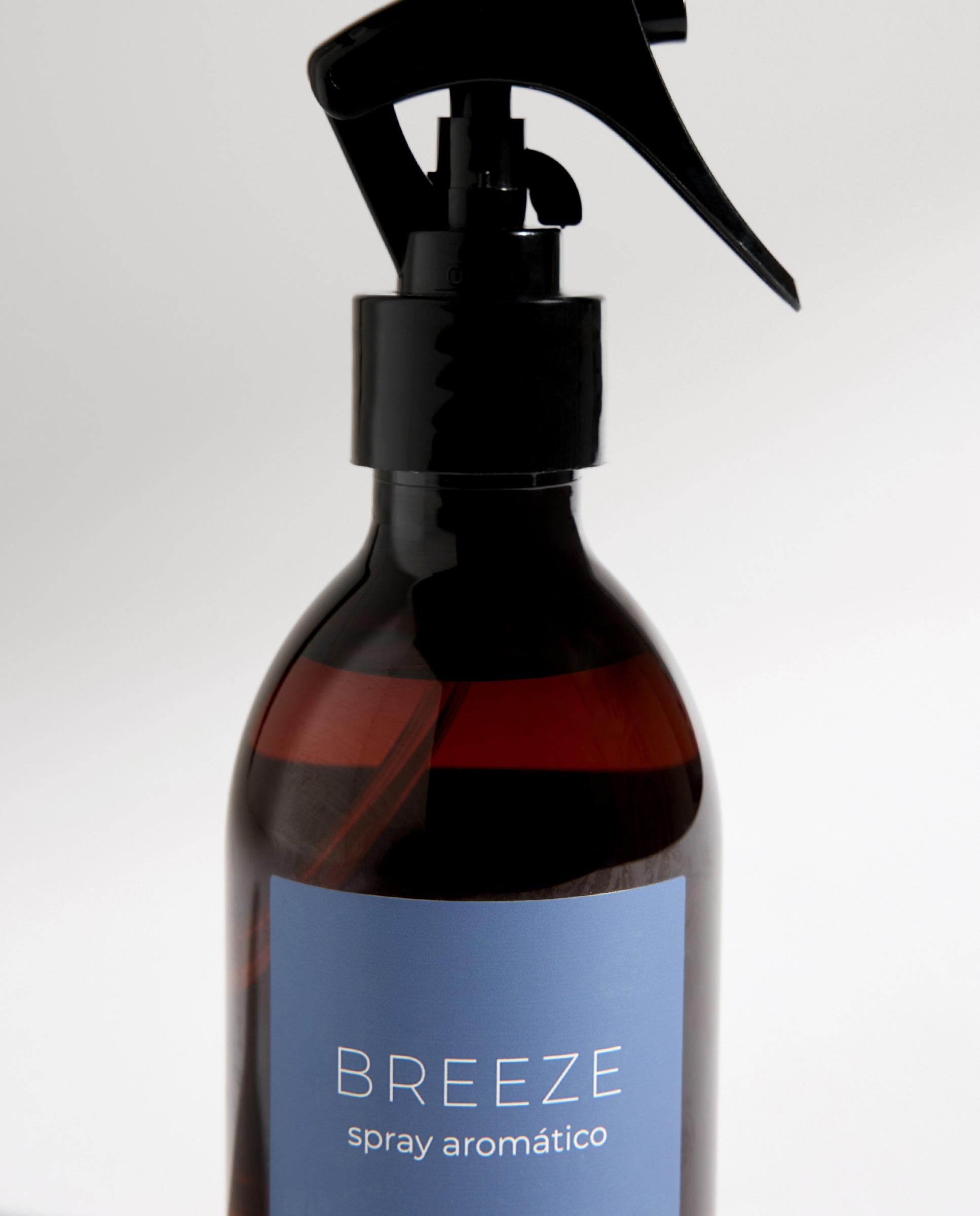Ambientador en spray Home Spray Breeze Azul-2