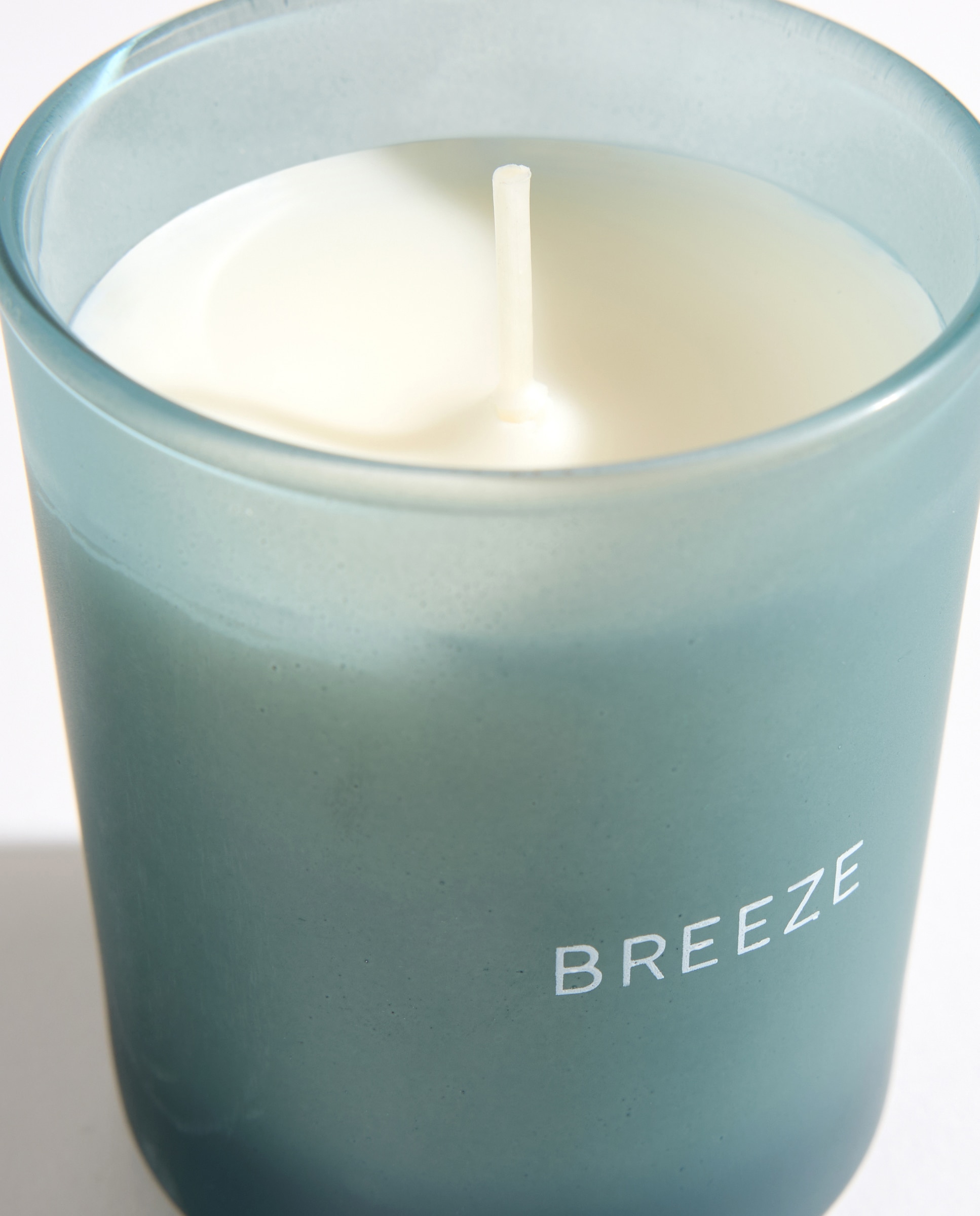 Vela aromática Breeze Azul-2