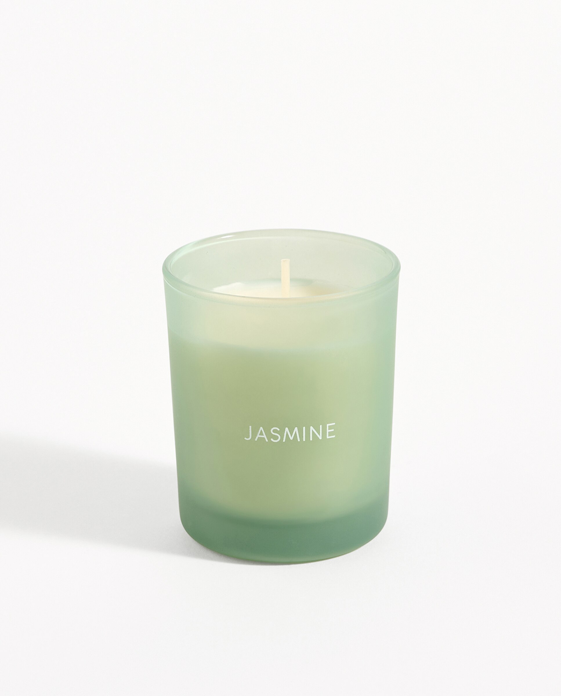 Vela aromática Jasmine Verde-1