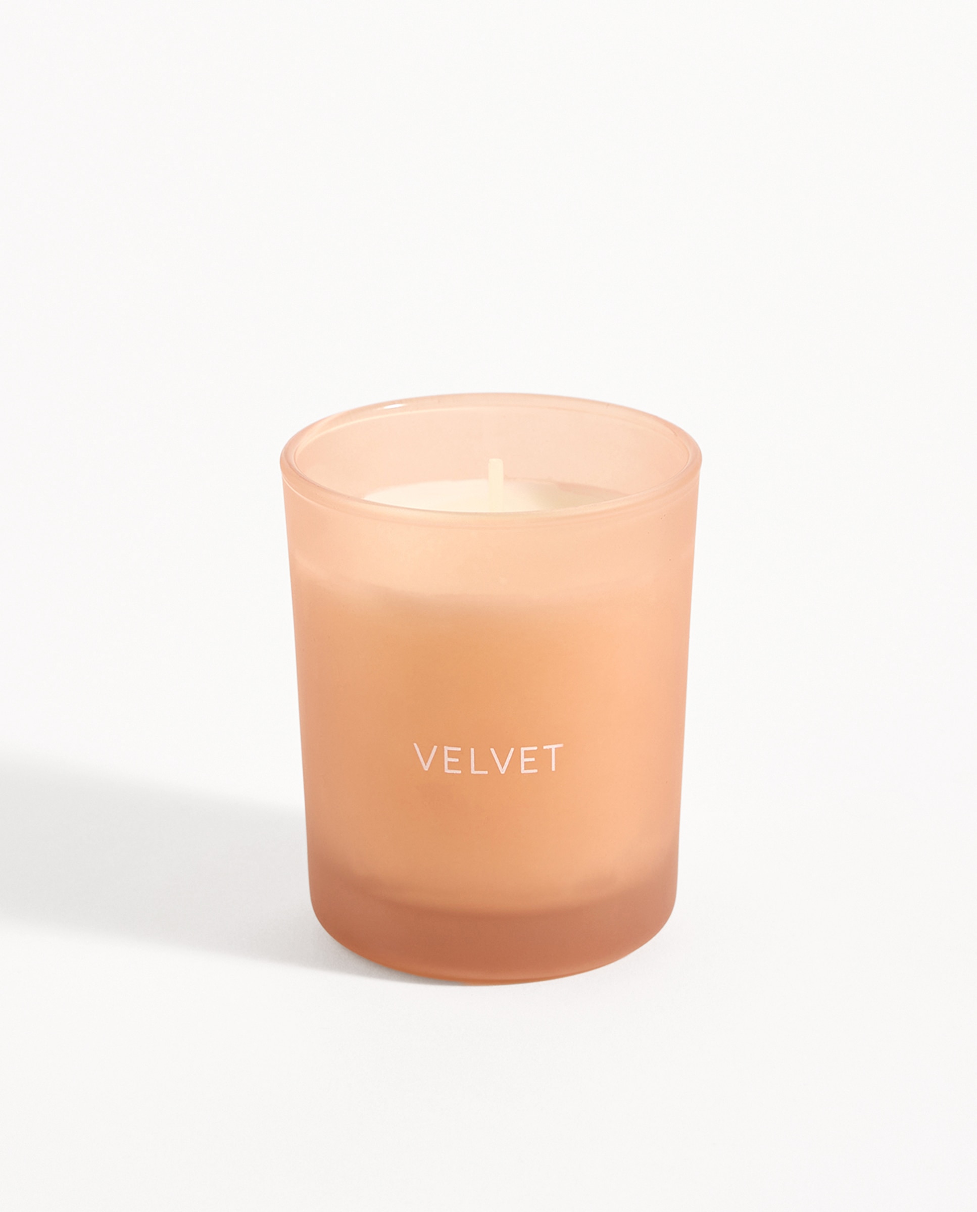 Vela aromática Velvet Rosa-1