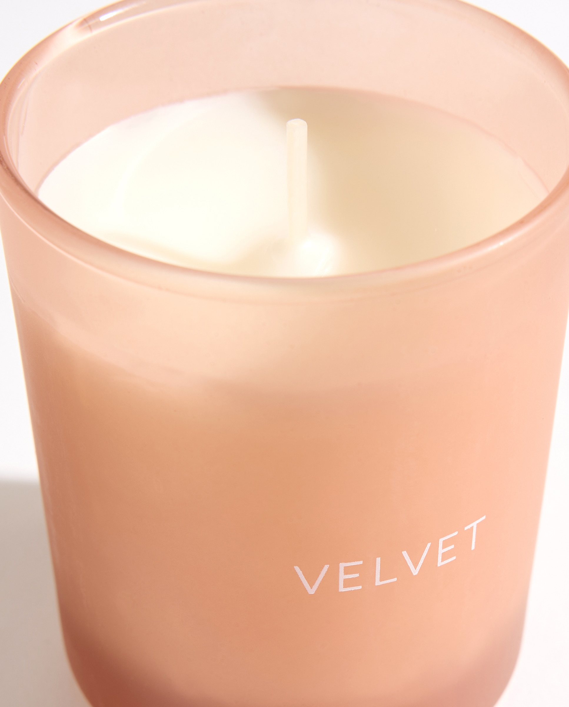 Vela aromática Velvet Rosa-2