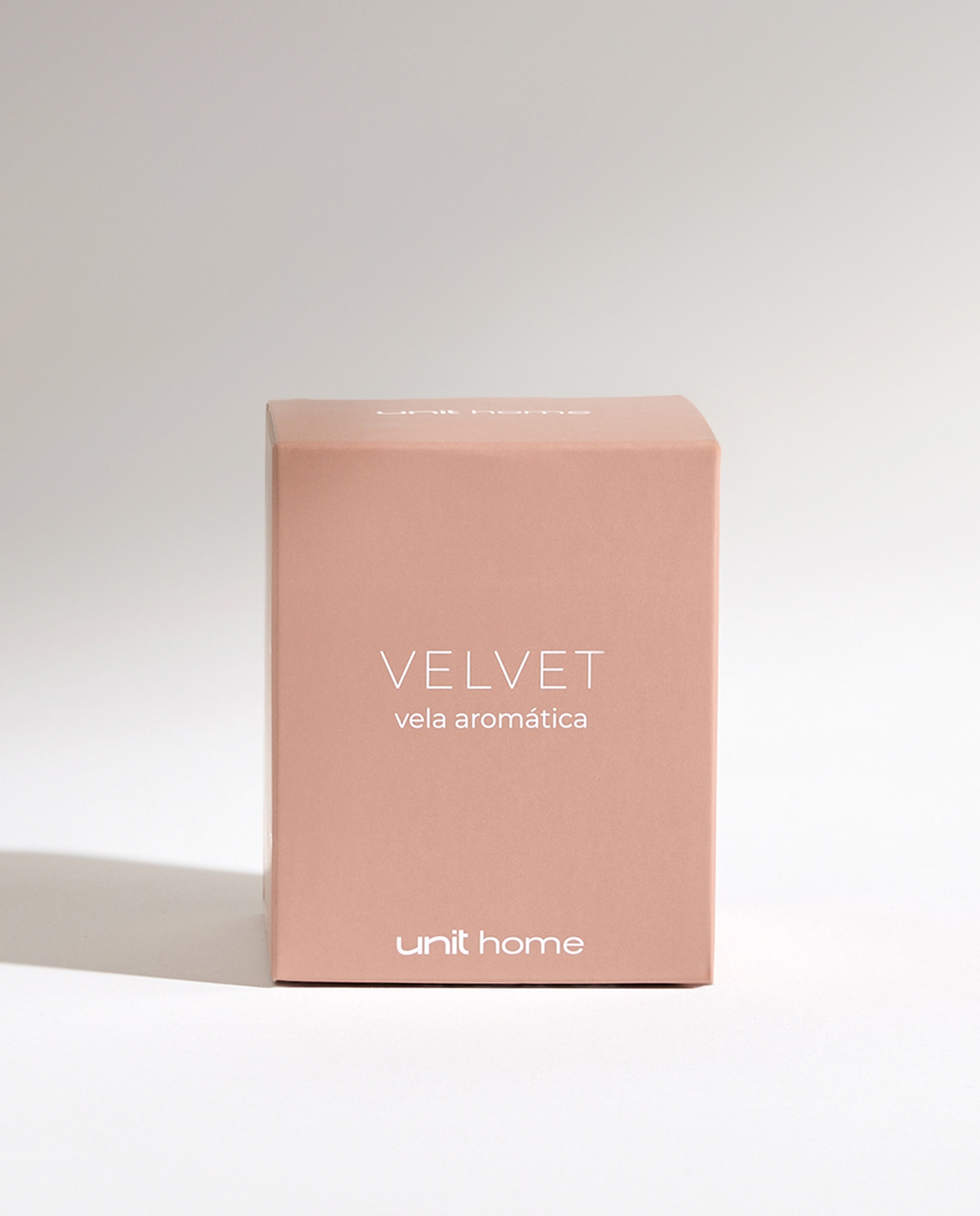 Vela aromática Velvet Rosa-3