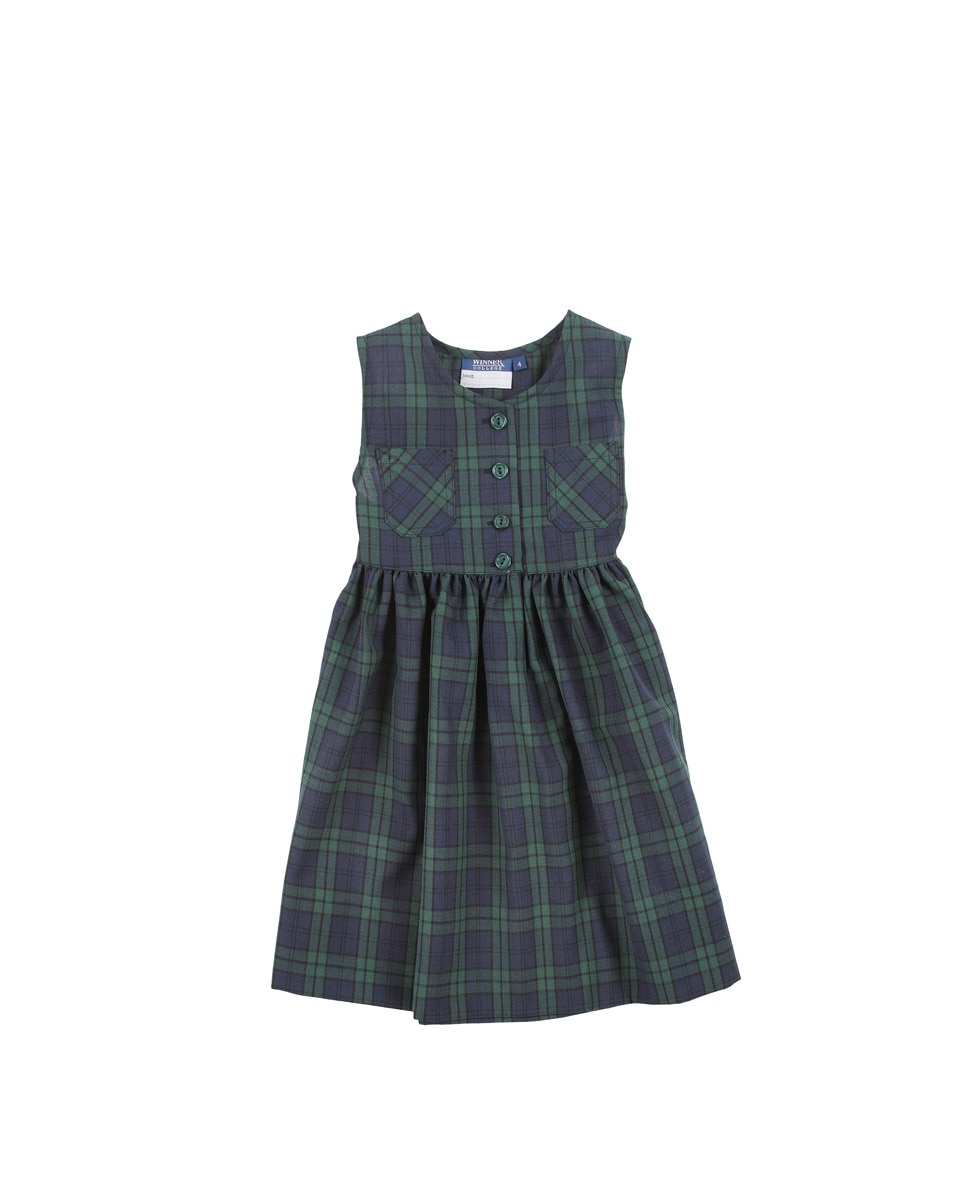 Pichi de uniforme - Kids El Corte Inglés - Estampado Estampado-1