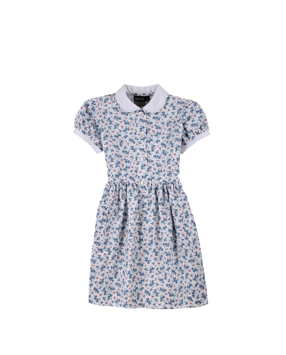 Pichi de uniforme - Kids El Corte Inglés - Estampado Estampado-1
