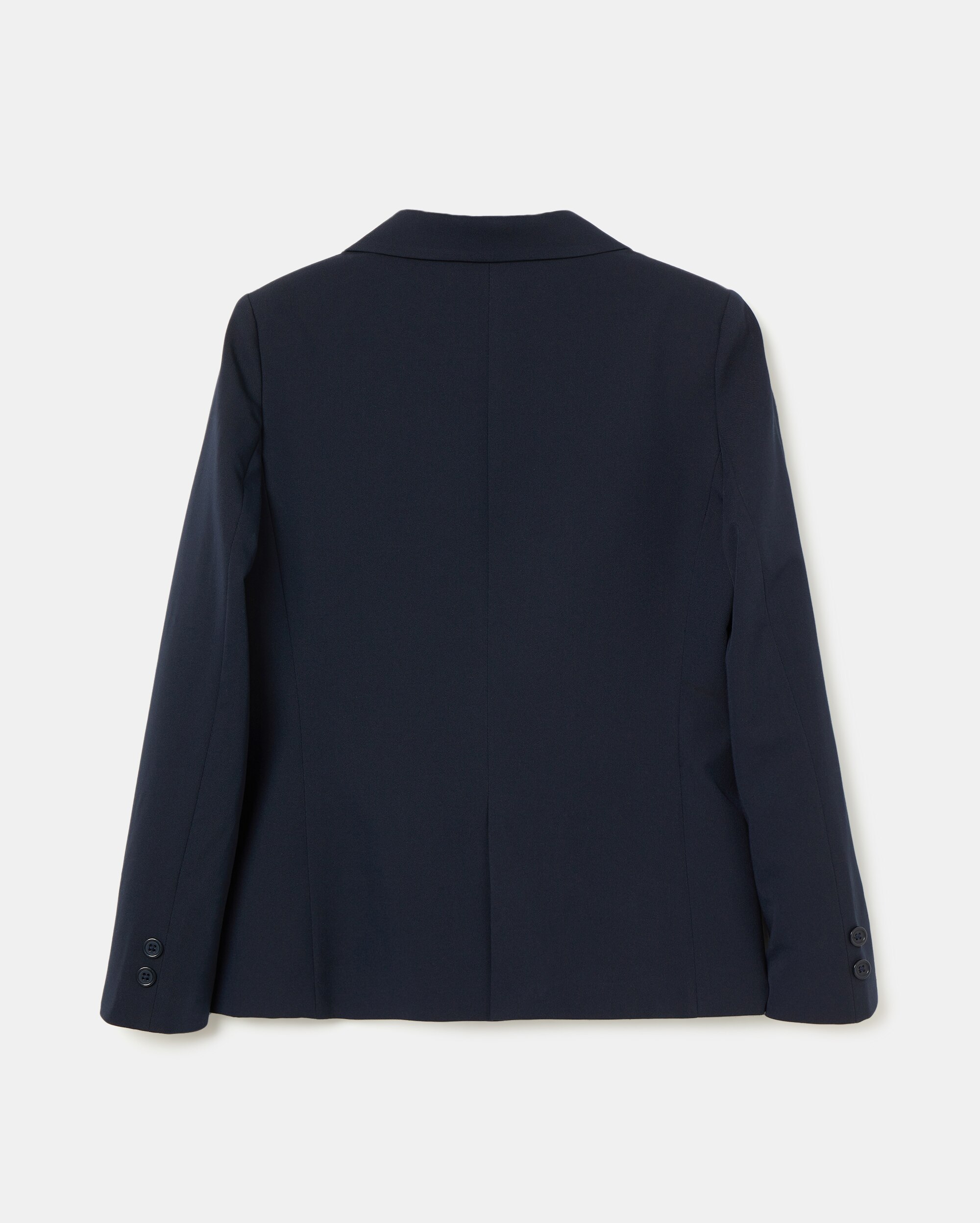 Blazer niña de uniforme - Kids El Corte Inglés - Azul marino Azul marino-2