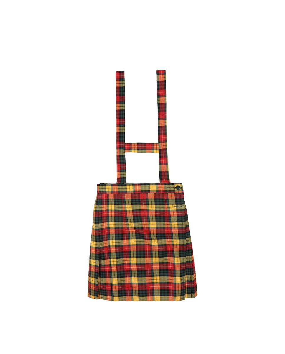 Imagen 0 de Falda de uniforme Estampado