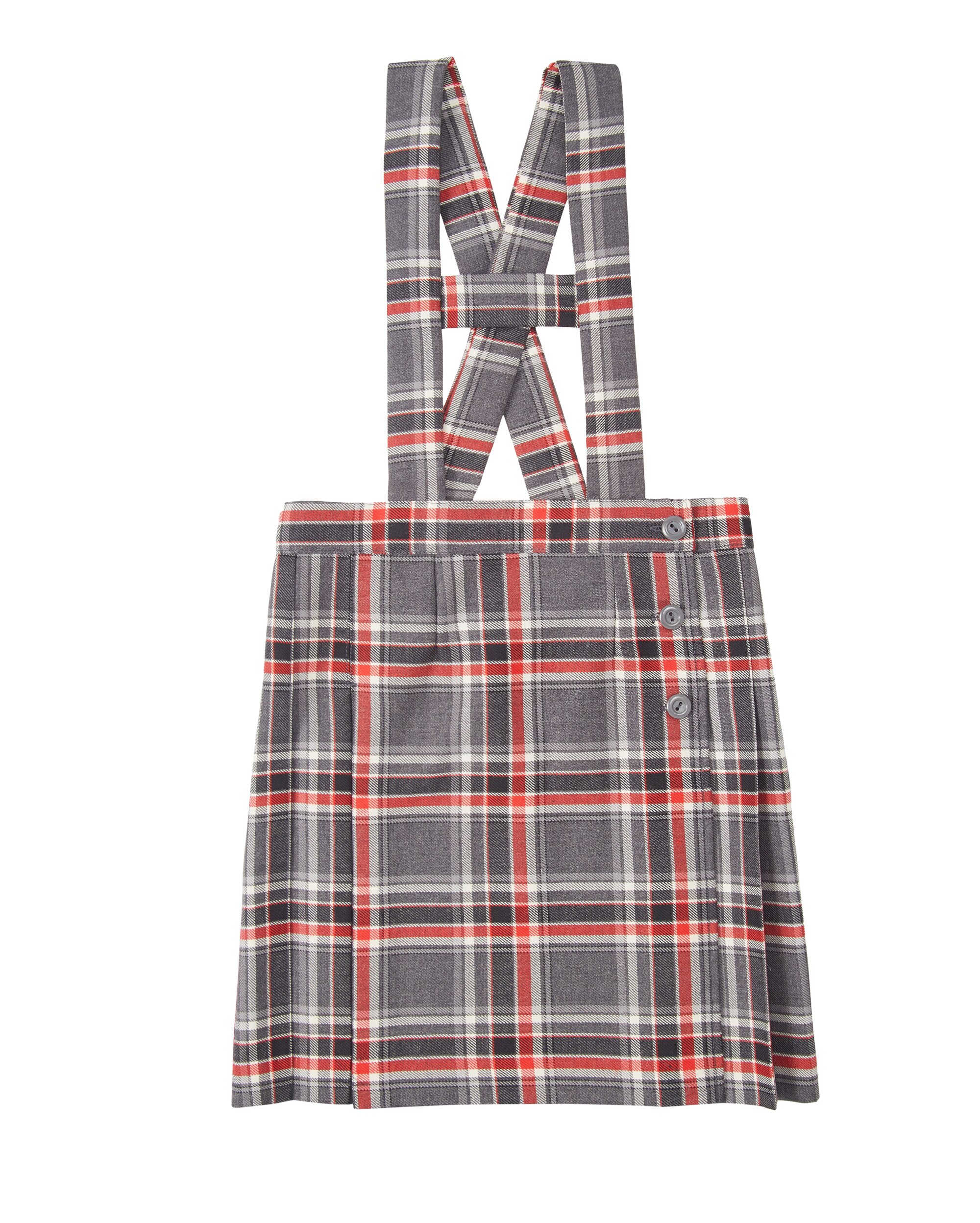 Falda de uniforme - Kids El Corte Inglés - Estampado Estampado-1