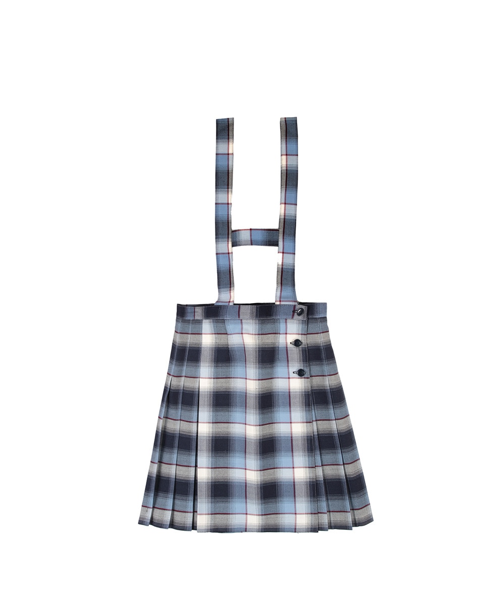 Falda de uniforme - Kids El Corte Inglés - Estampado Estampado-1