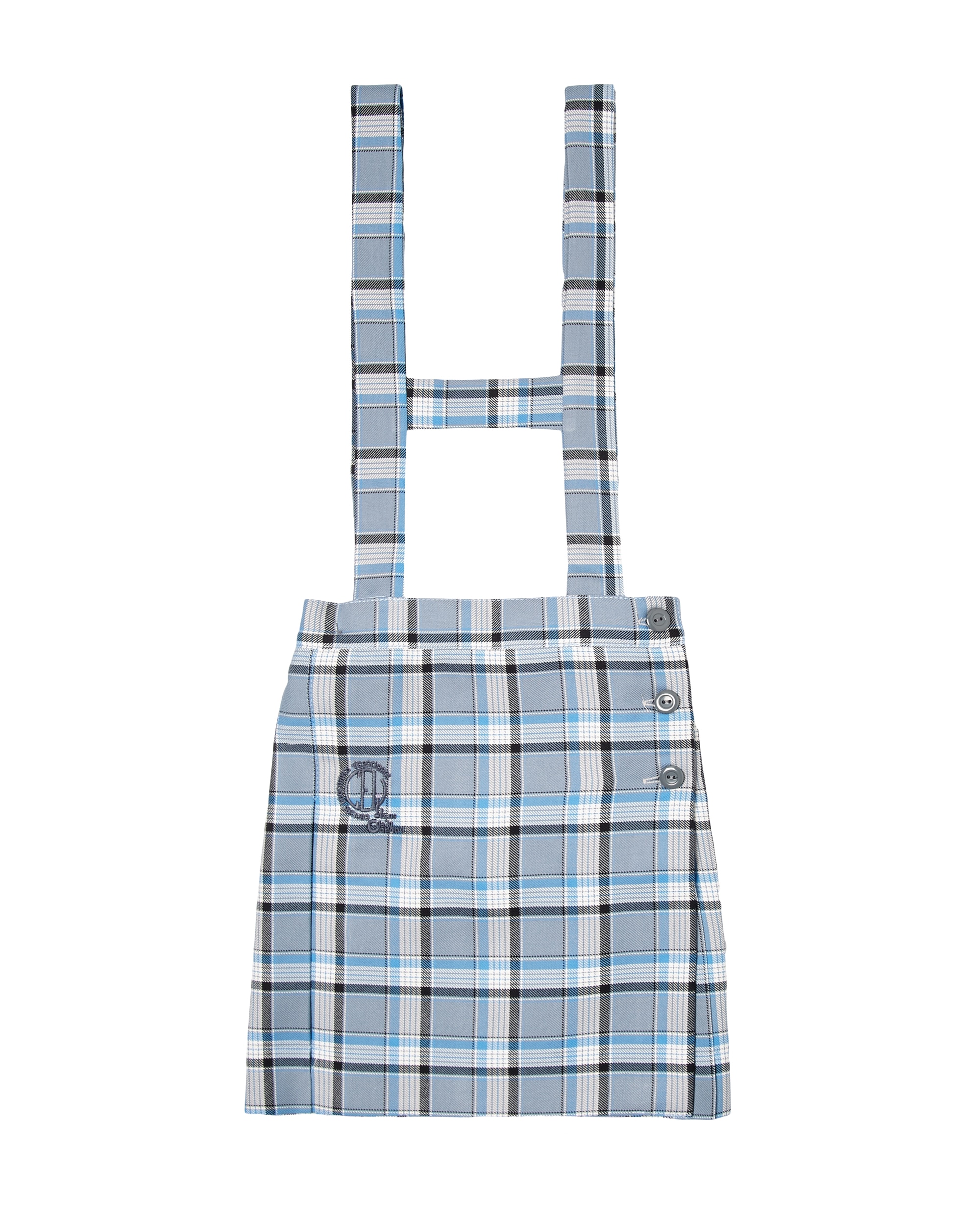 Falda de uniforme - RUISELL - Estampado Estampado-1