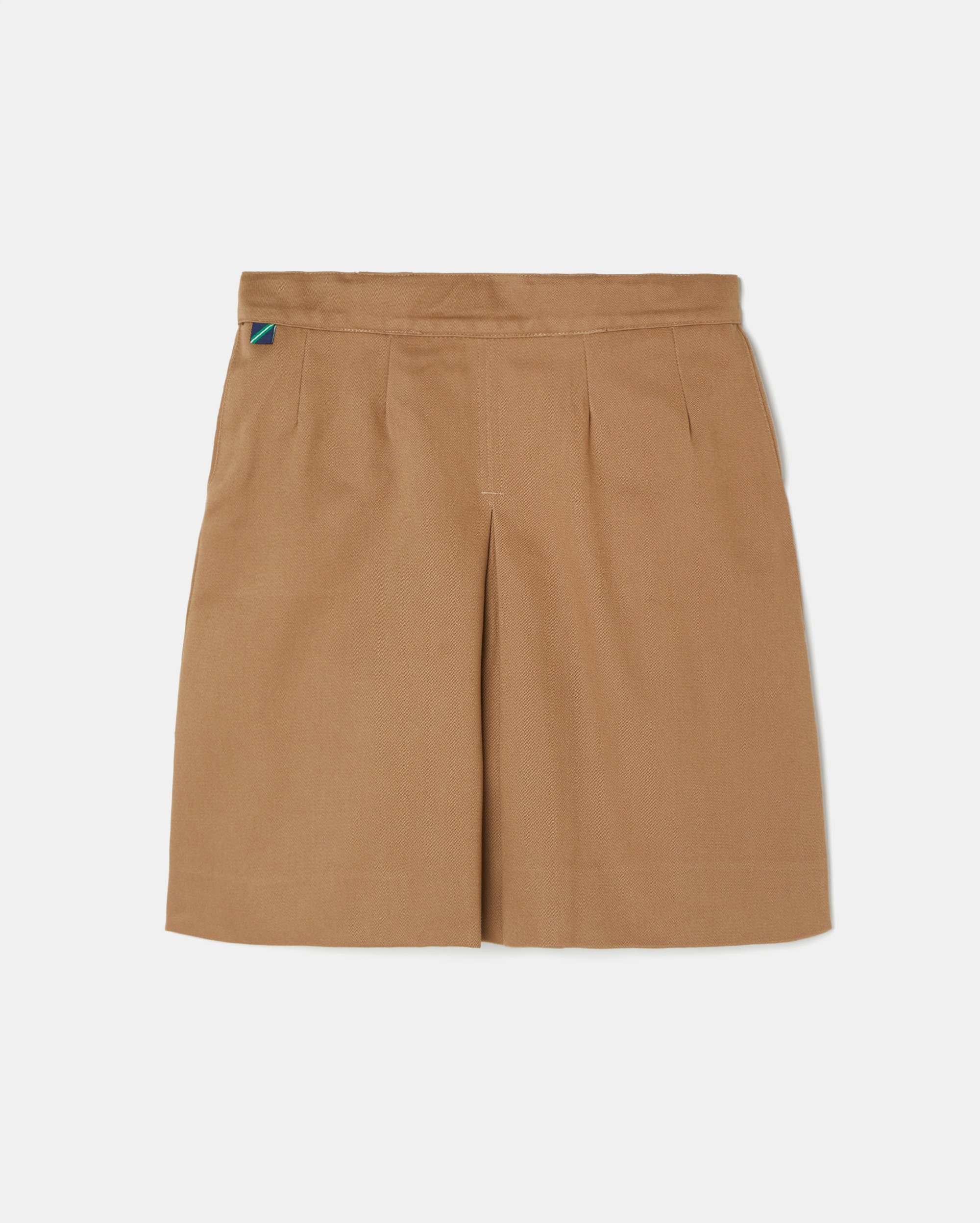 Falda tablón central - Kids El Corte Inglés - Beige Beige-1