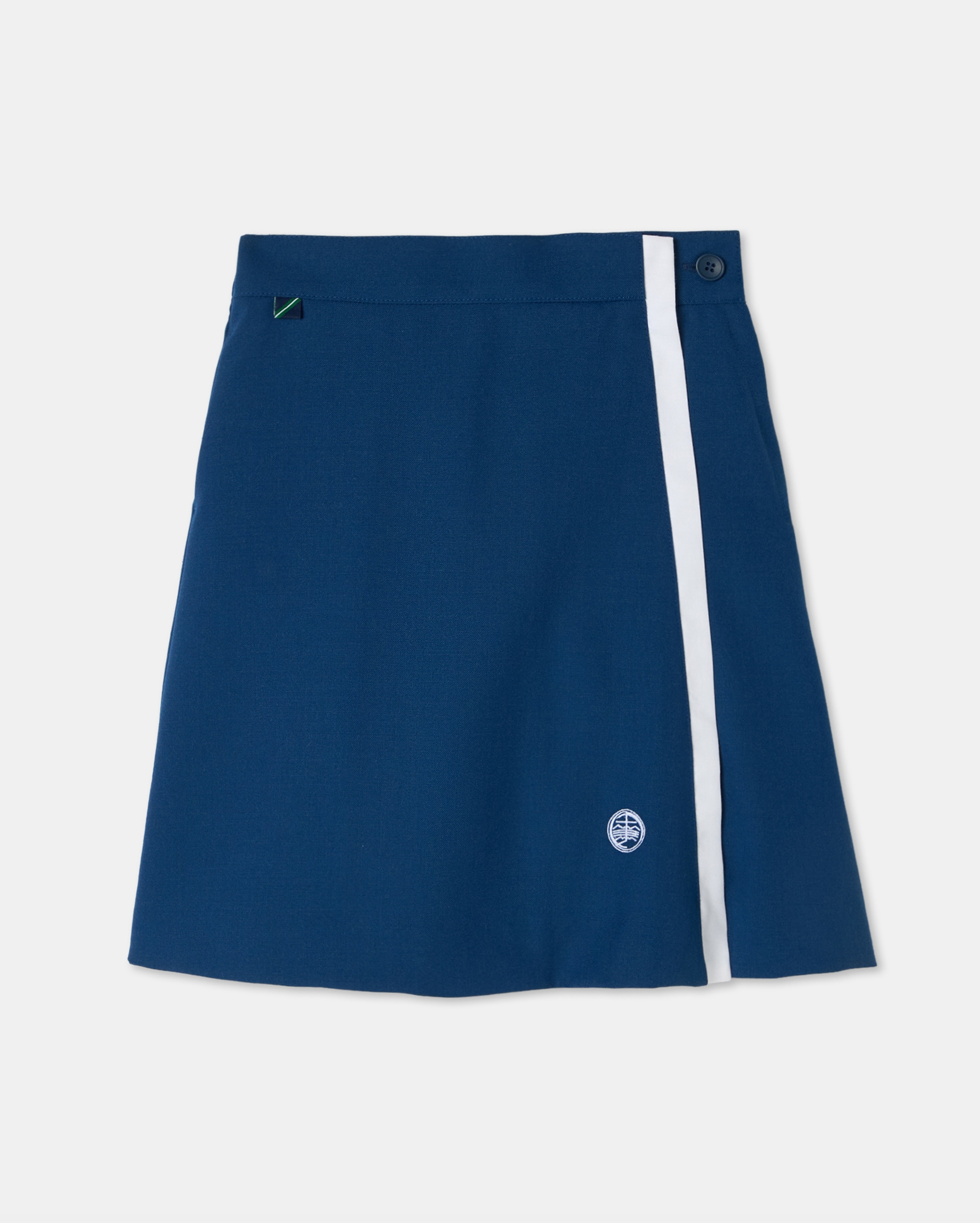 Imagen 0 de Falda de uniforme Azul marino