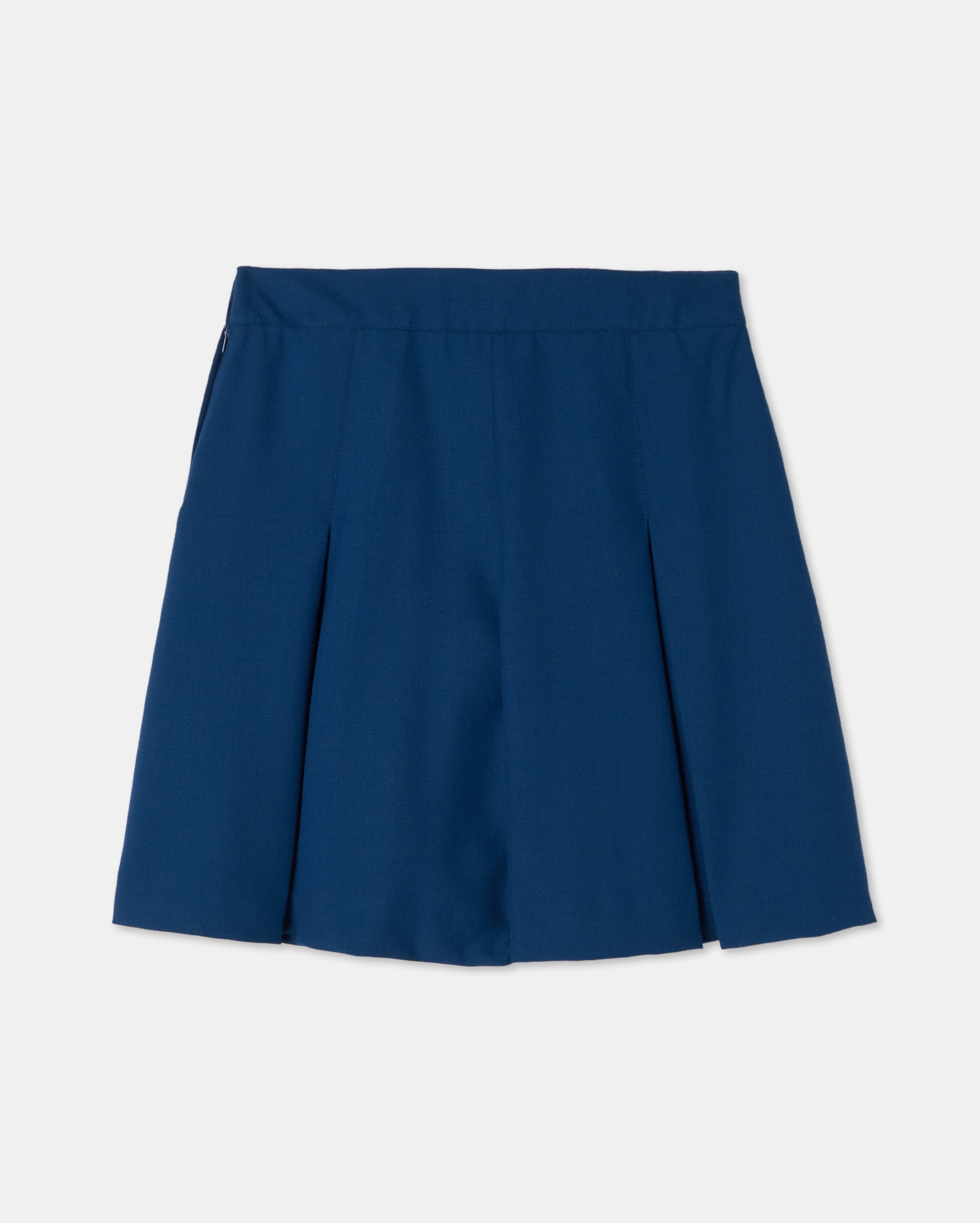 Falda de uniforme - Kids El Corte Inglés - Azul marino Azul marino-2