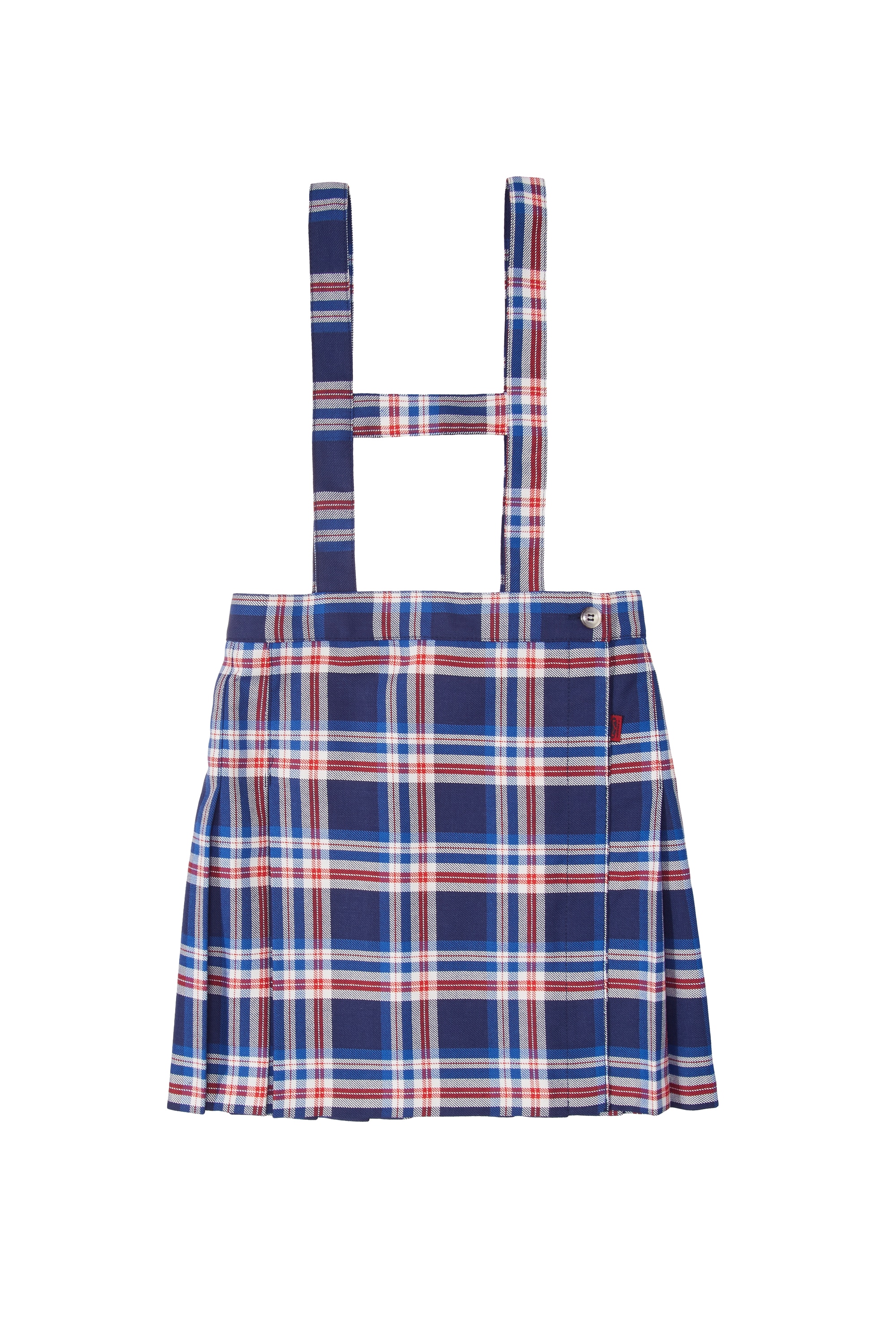 Falda de uniforme - RUISELL - Azul Azul-1