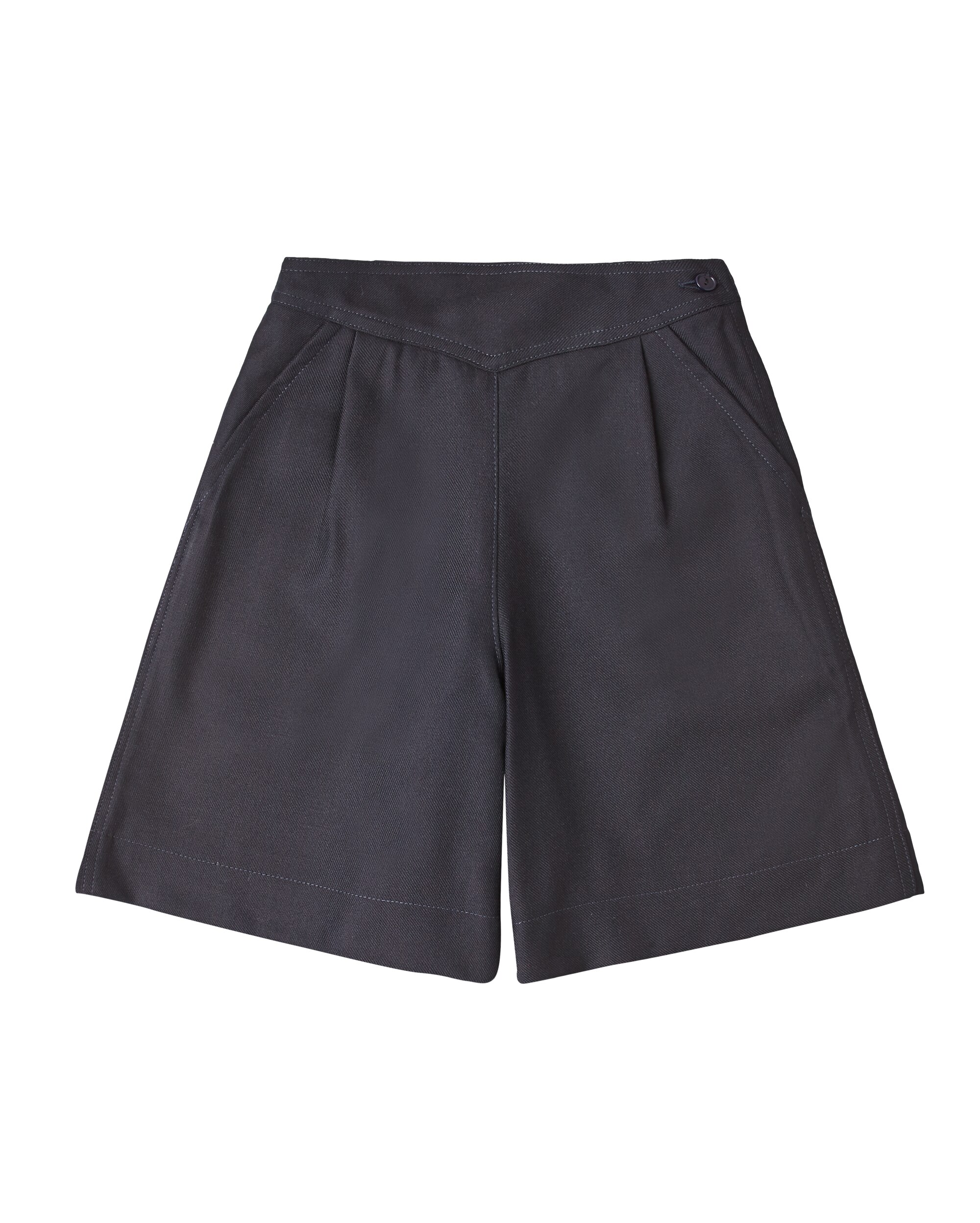 Imagen 1 de Falda pantalón de uniforme - Kids El Corte Inglés - Azul marino Azul marino