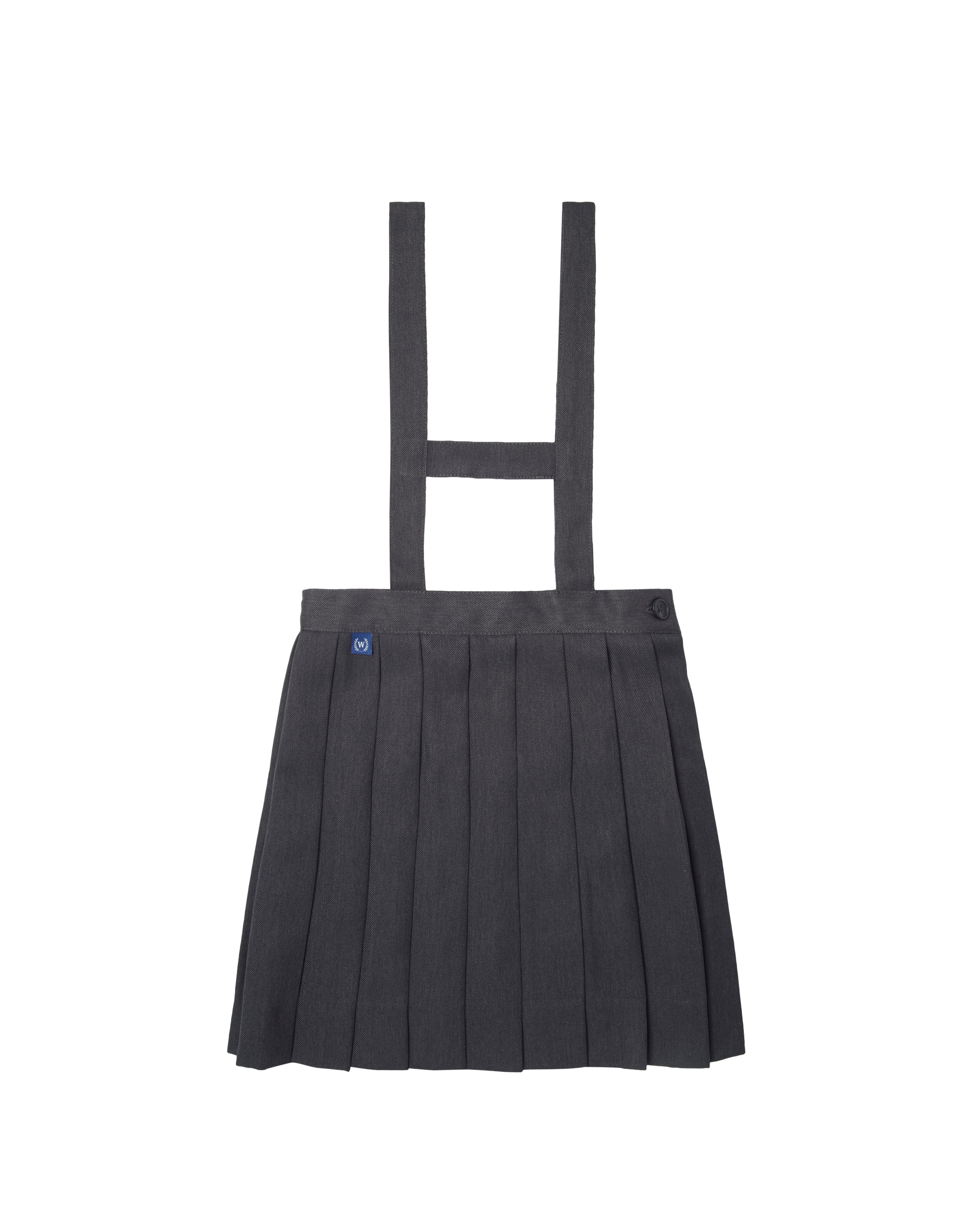 Imagen 0 de Falda de uniforme Gris
