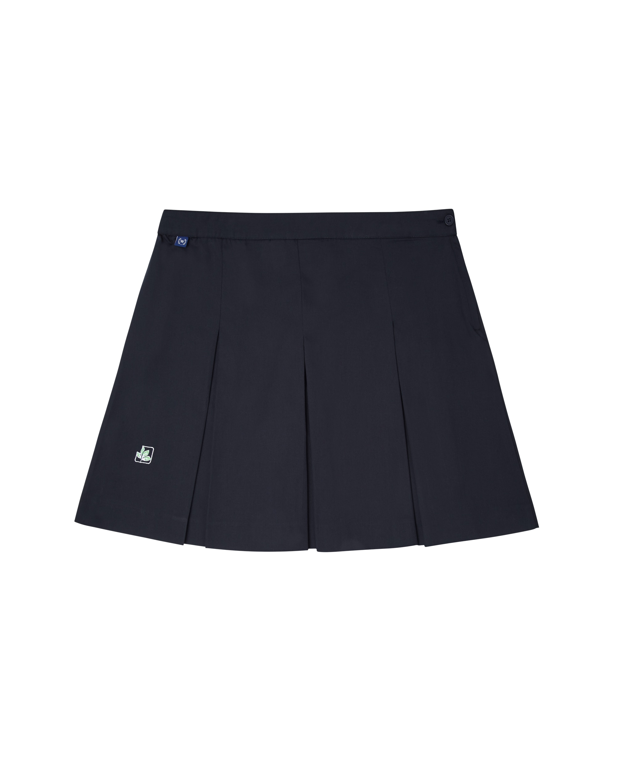 Falda de uniforme - Kids El Corte Inglés - Azul marino Azul marino-1