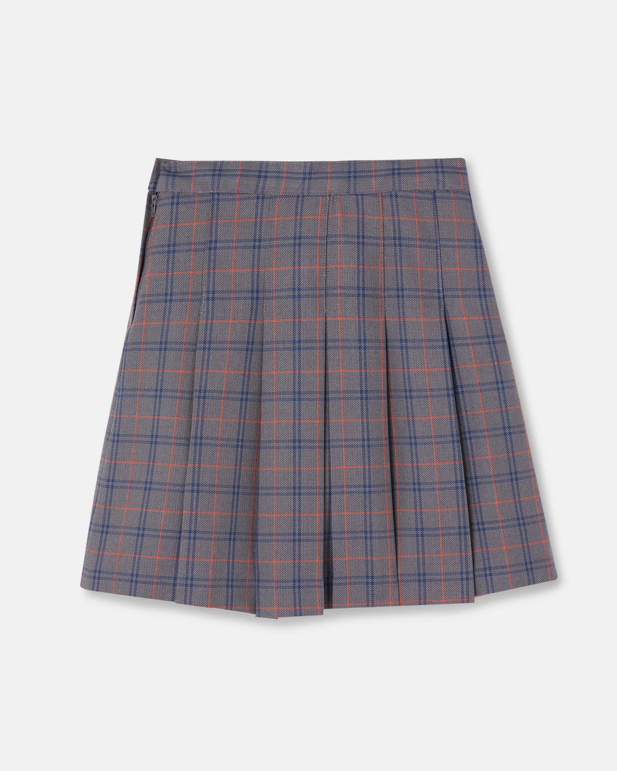 Falda de uniforme de niña - Kids El Corte Inglés - Multicolor Multicolor-2