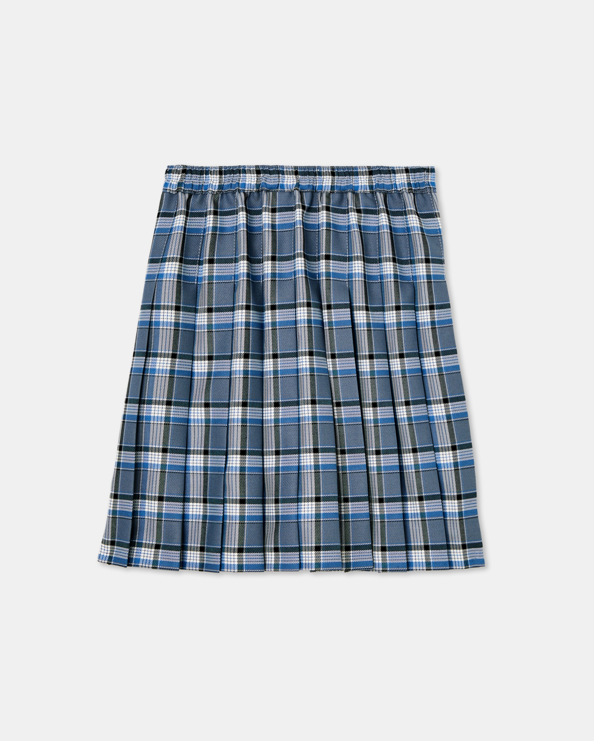 Falda de colegio - RUISELL - Azul Azul-3