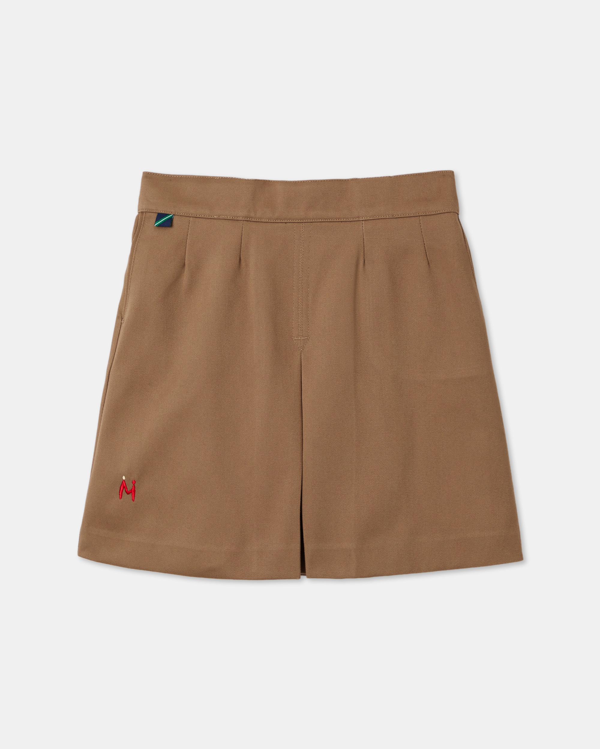 Falda tablón de uniformes - Kids El Corte Inglés - Beige Beige-1