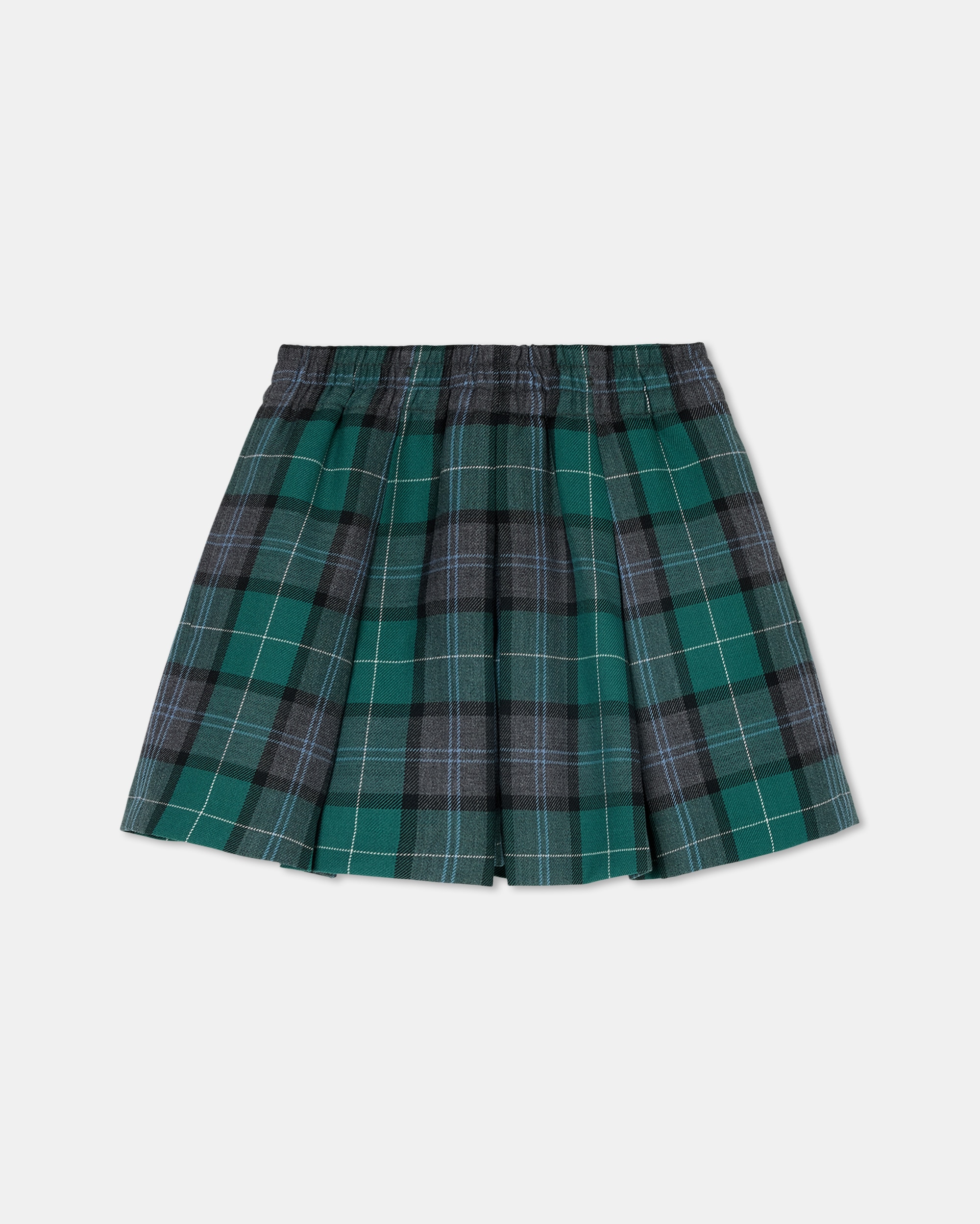 Falda pantalón todogomas de uniformes - Kids El Corte Inglés - Multicolor Multicolor-1