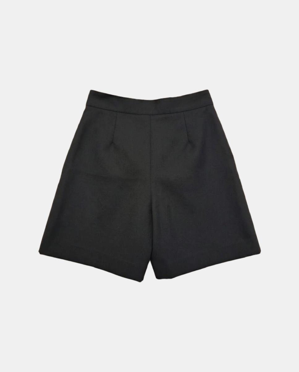 Falda pantalón de uniformes - Kids El Corte Inglés - Azul Azul-2