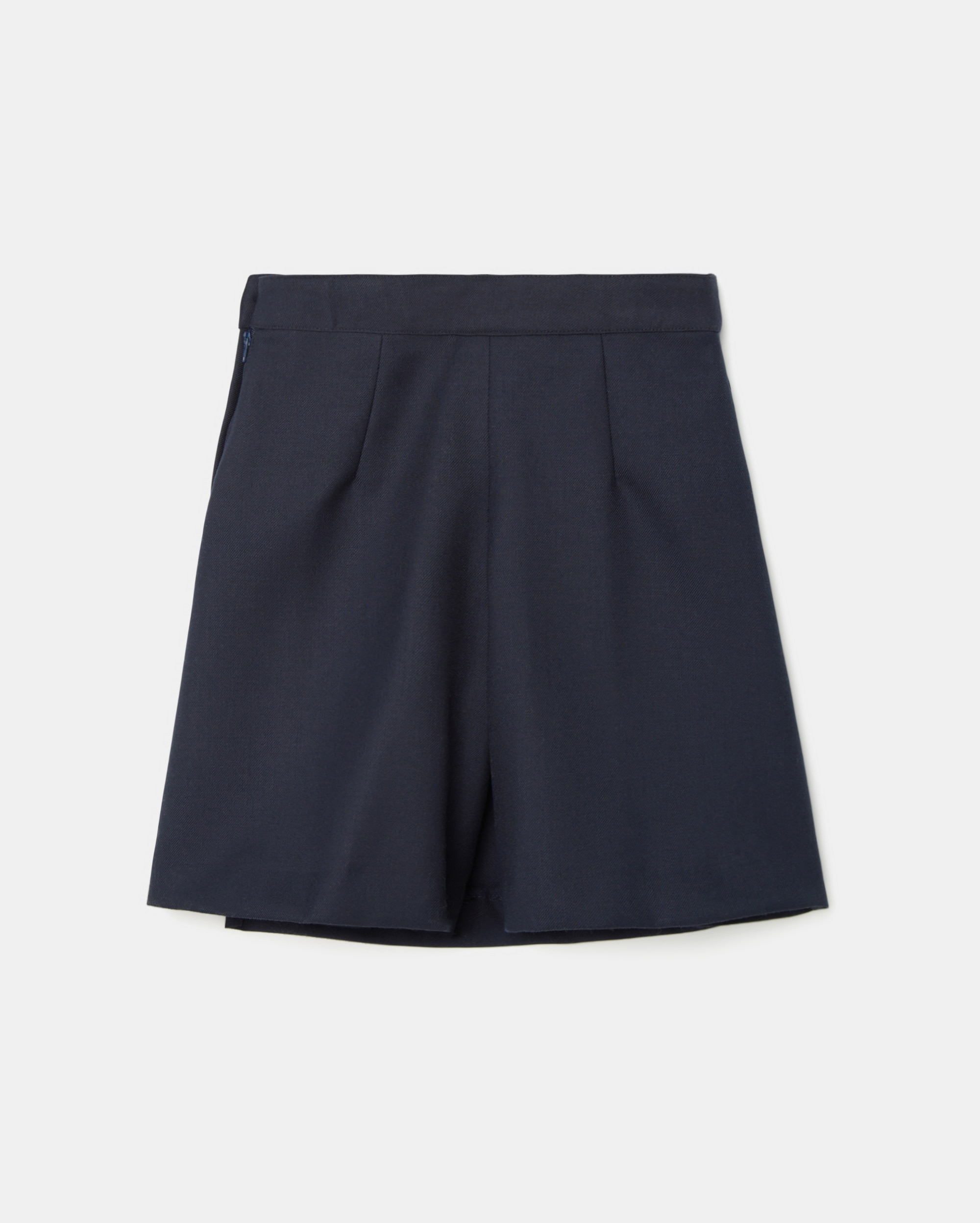 Falda pantalón de uniformes - Kids El Corte Inglés - Azul Azul-3