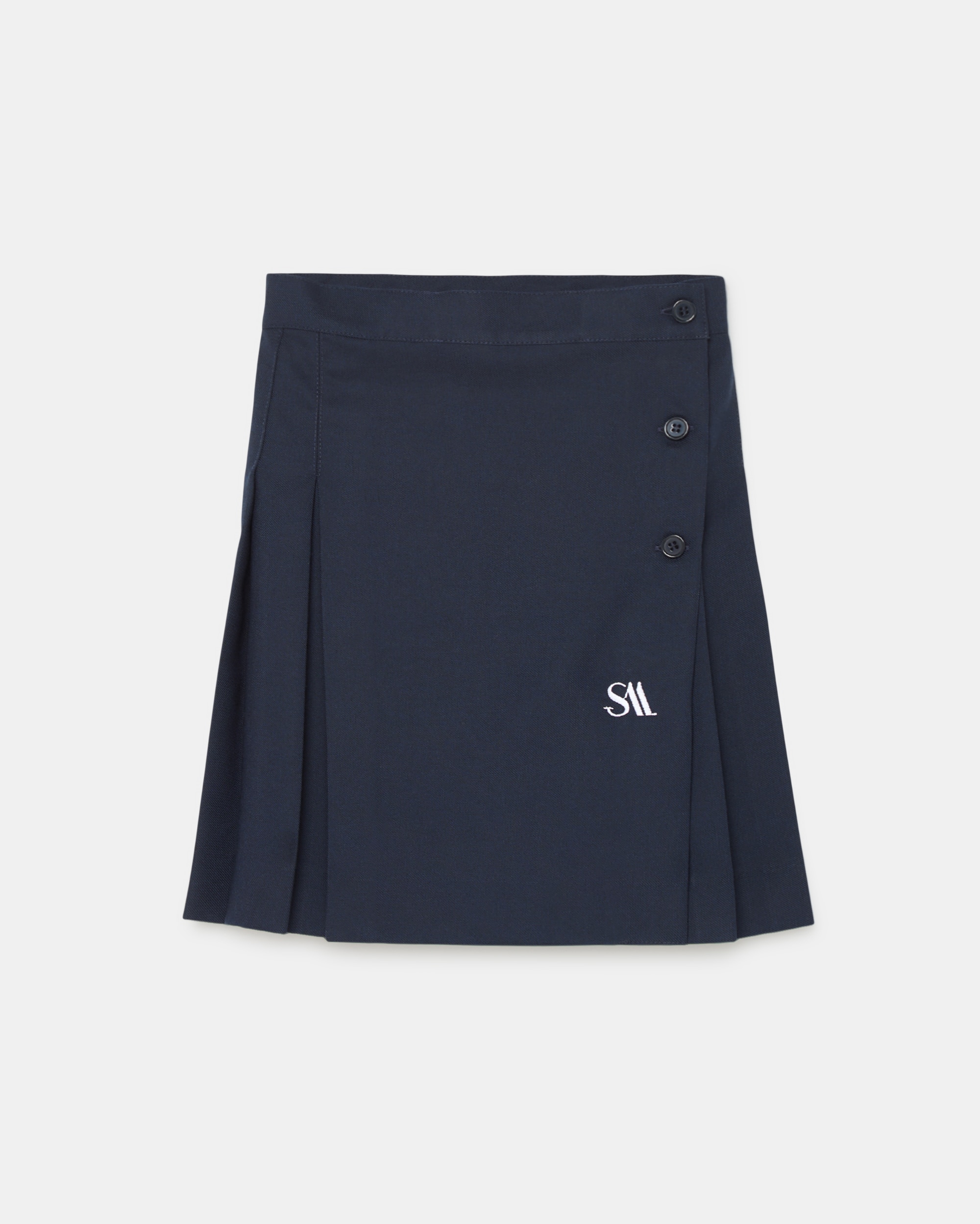 Imagen 0 de Falda de uniformes Azul marino