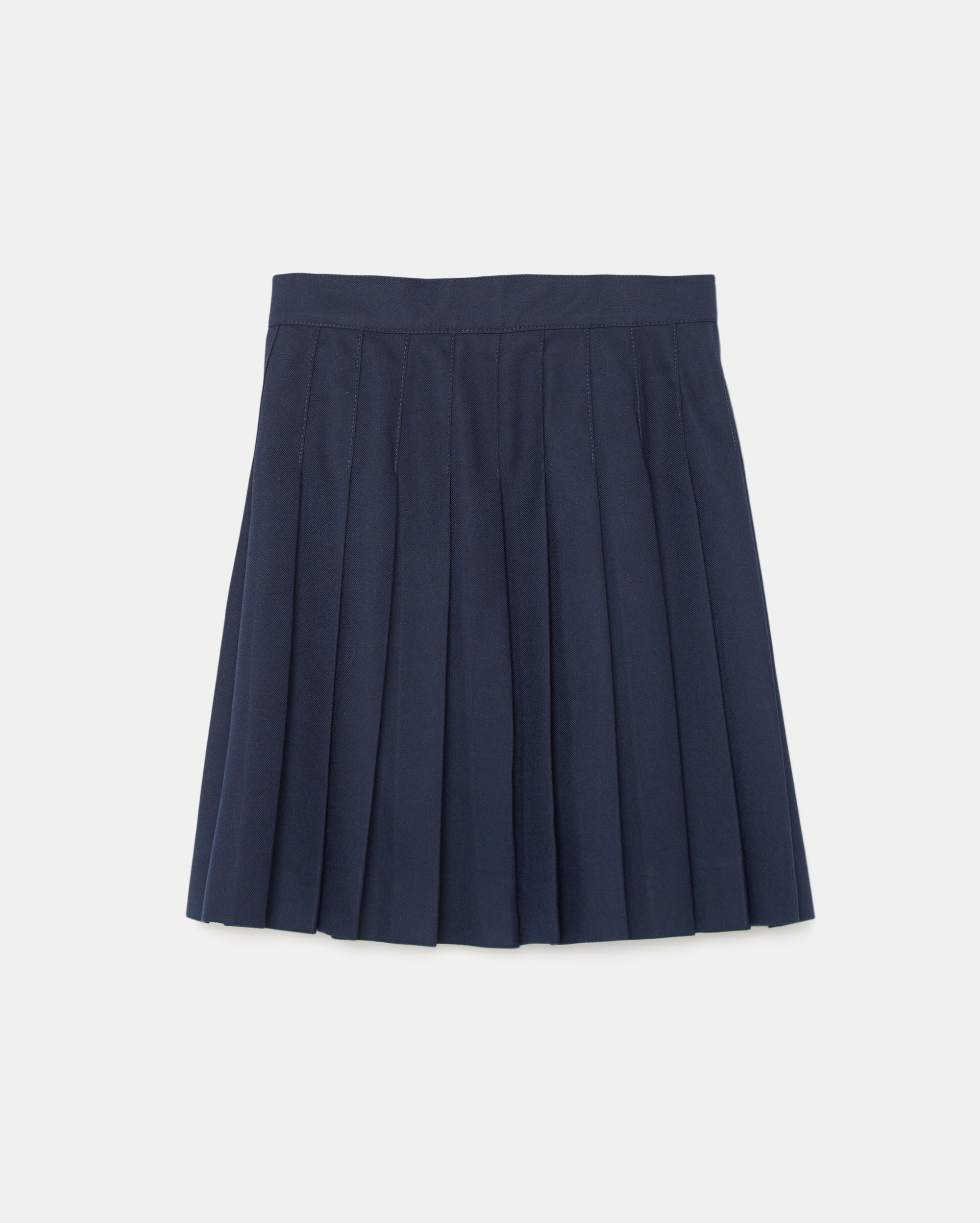 Falda de uniformes - Kids El Corte Inglés - Azul marino Azul marino-2