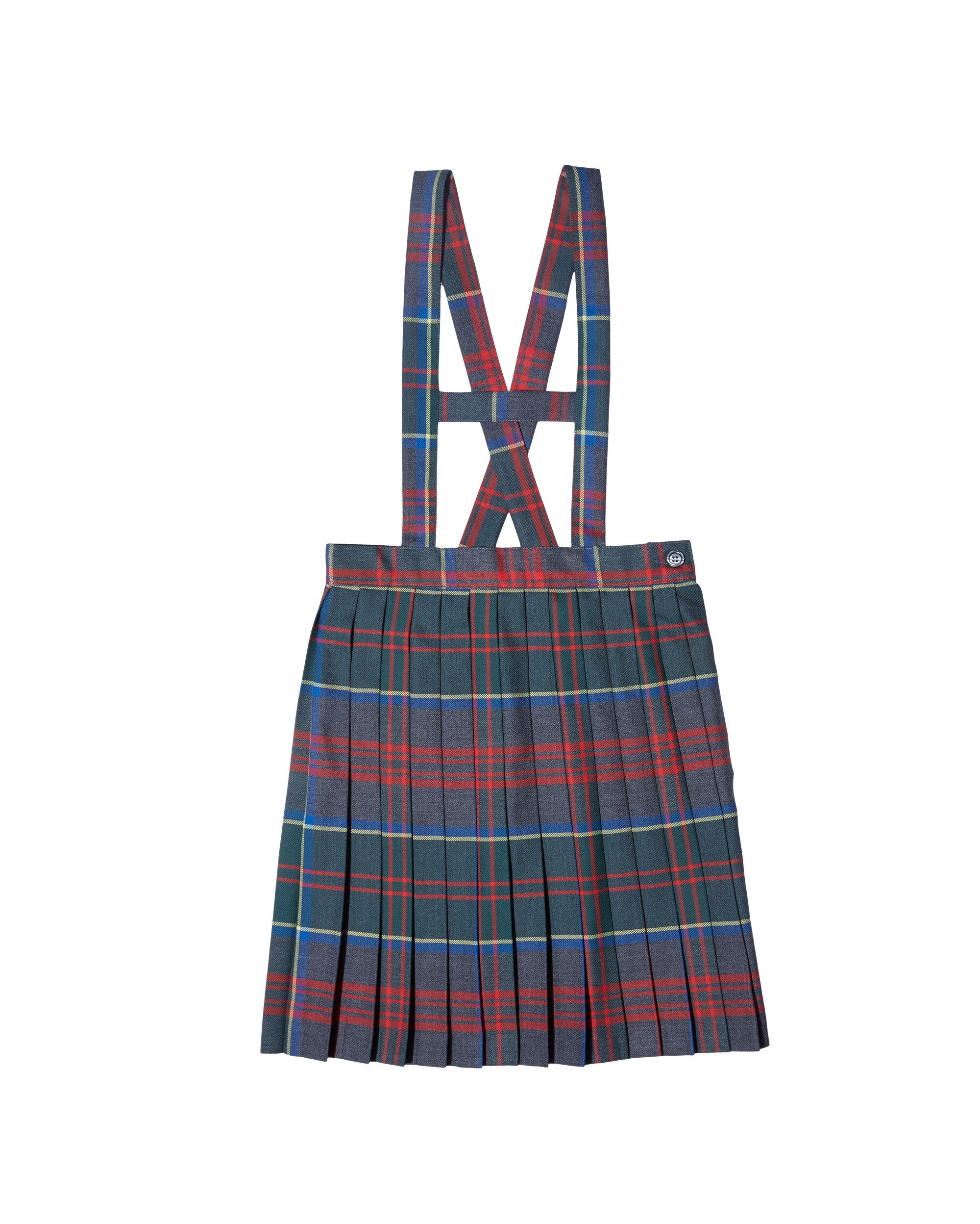 Imagen 0 de Falda de uniforme Multicolor
