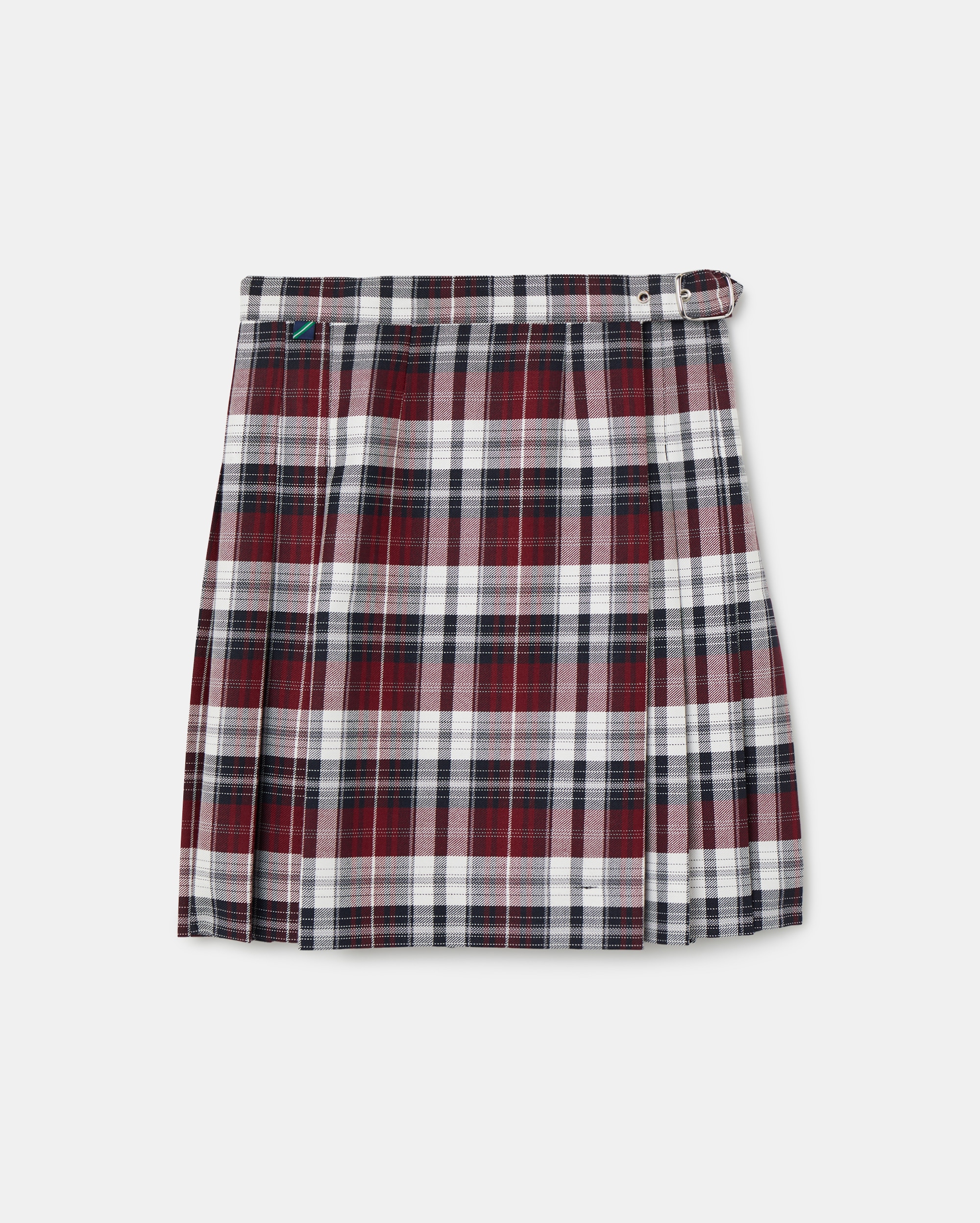 Falda de uniforme - Kids El Corte Inglés - Estampado Estampado-1