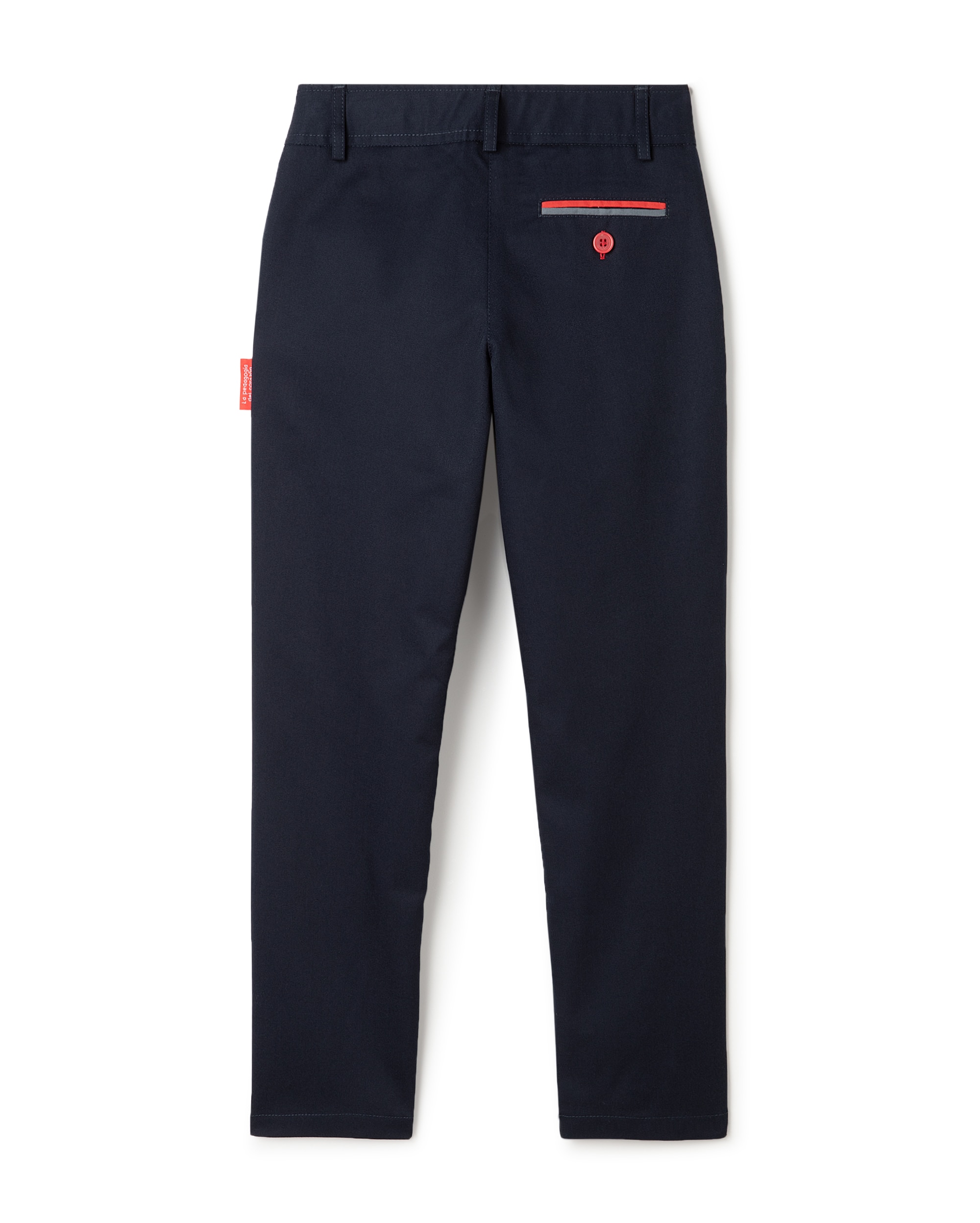 Imagen 2 de Pantalón largo de uniforme - CAMACHO SPORT - Azul Azul