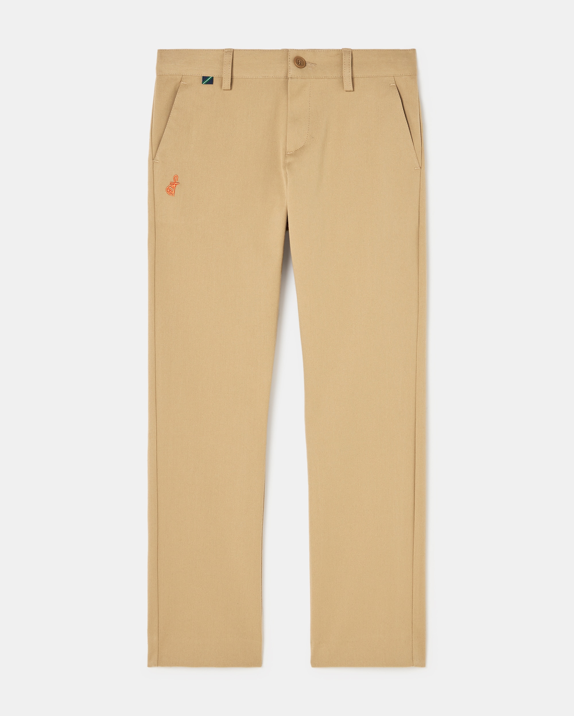 Pantalón largo niña - Kids El Corte Inglés - Beige Beige-1