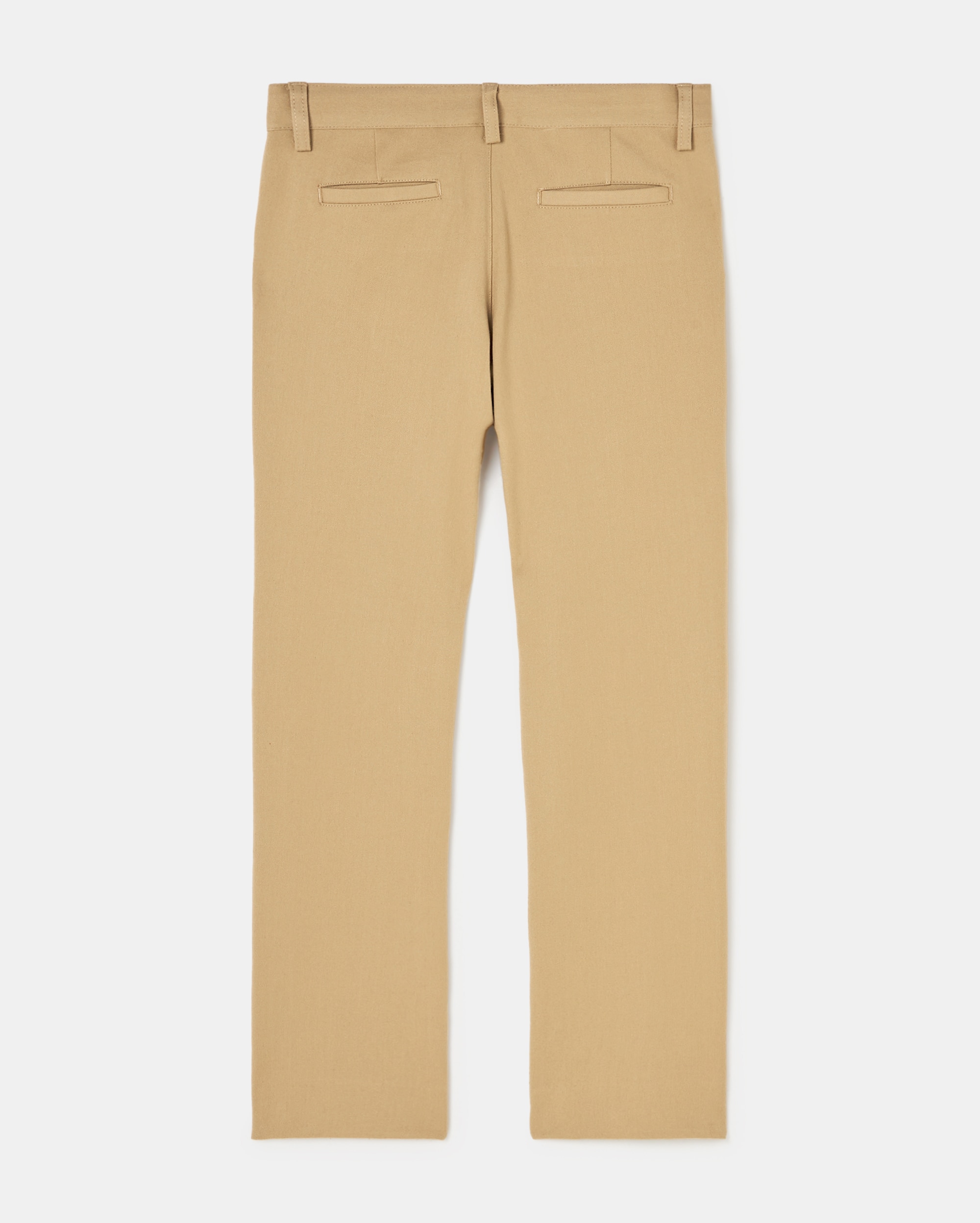 Pantalón largo niña - Kids El Corte Inglés - Beige Beige-2