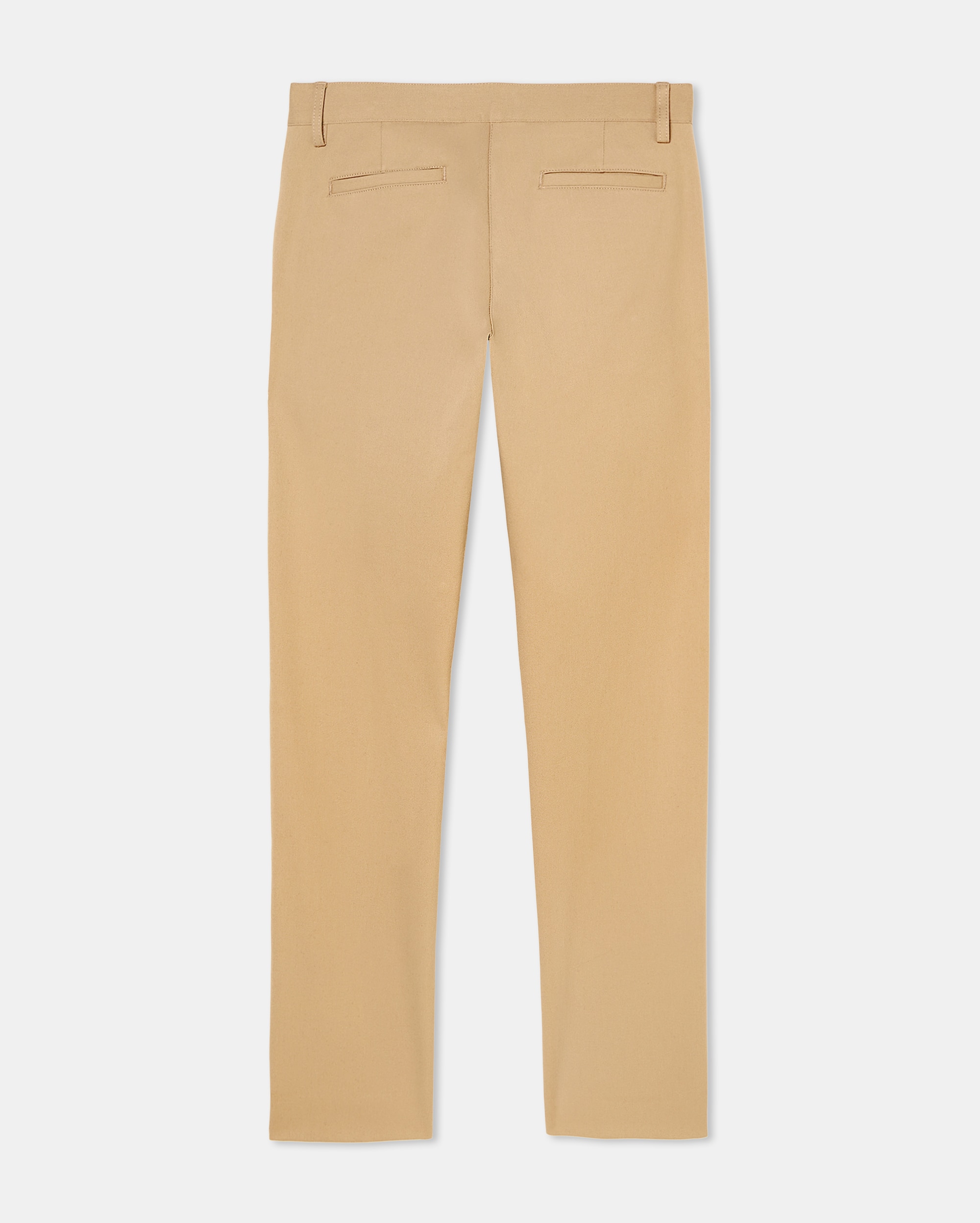 Pantalón largo de Niña de Uniforme - Kids El Corte Inglés - Beige Beige-2