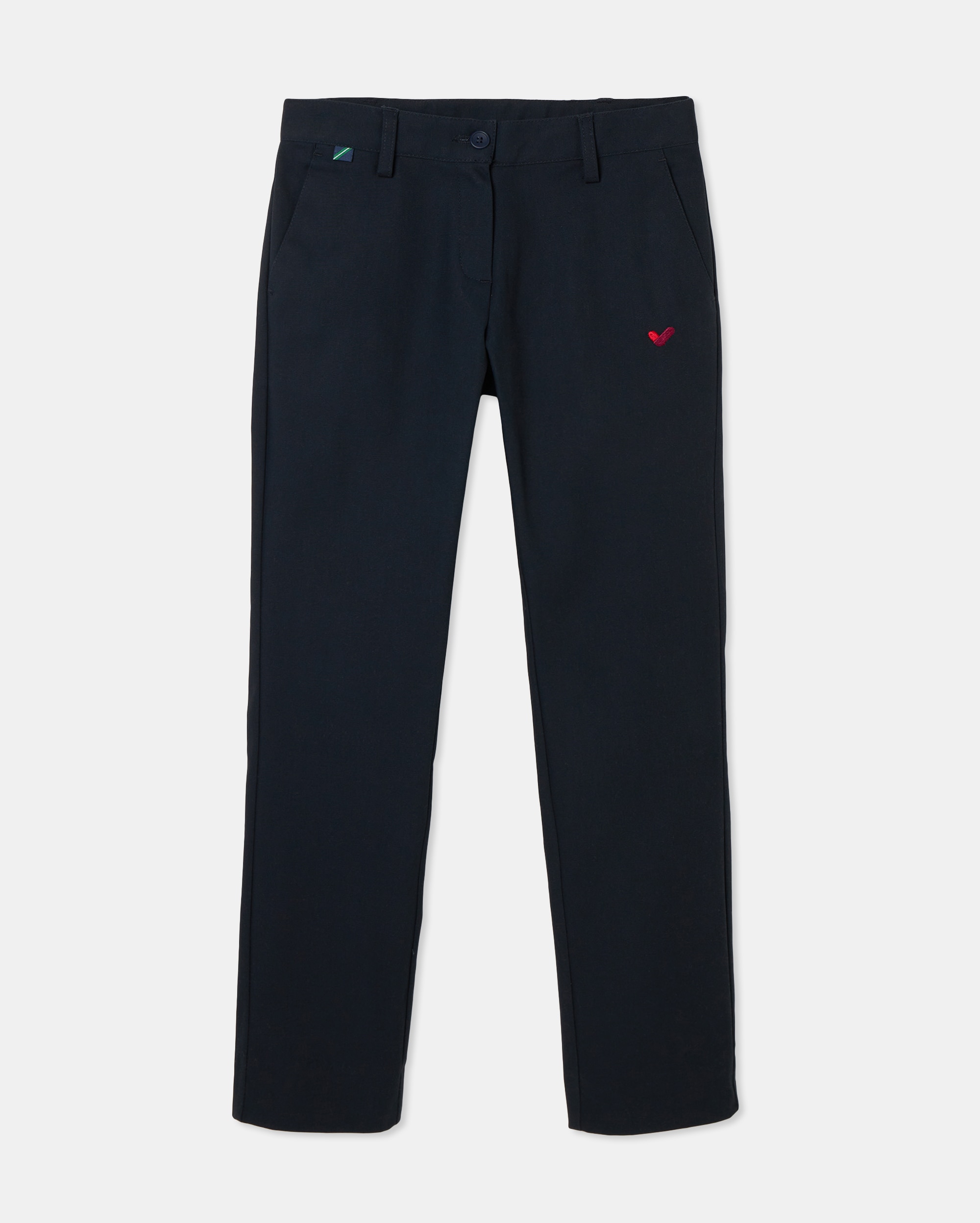 Imagen 0 de Pantalón largo de Uniforme Azul marino