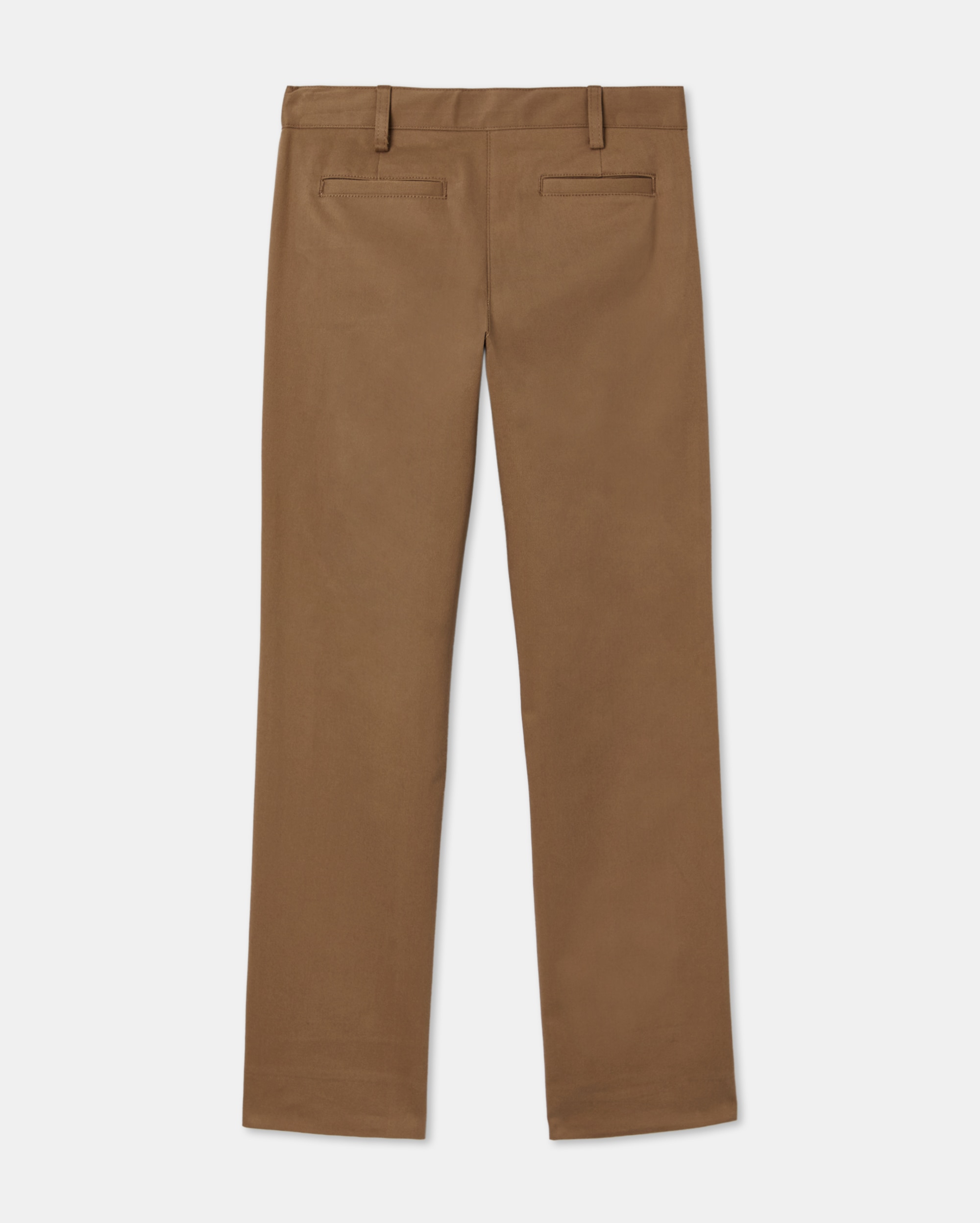 Pantalón largo niña de uniformes - Kids El Corte Inglés - Beige Beige-2
