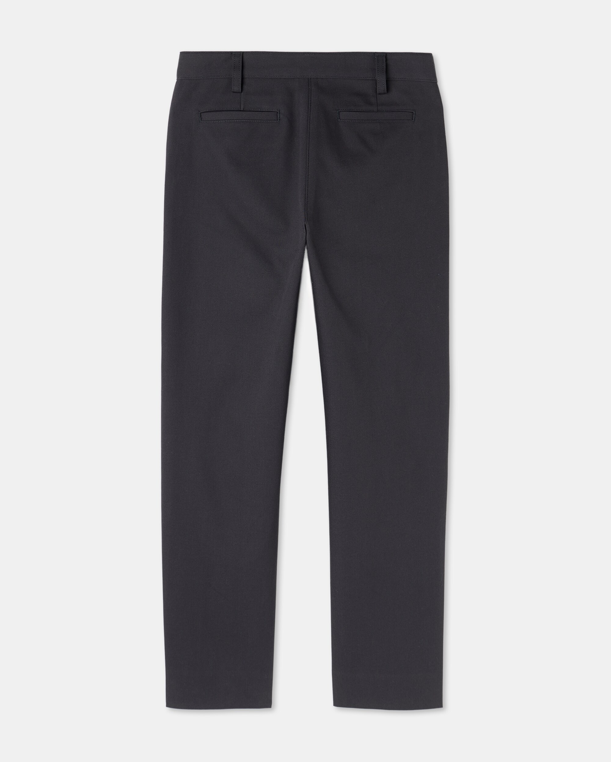 Pantalón largo niña de uniformes - Kids El Corte Inglés - Gris Gris-2