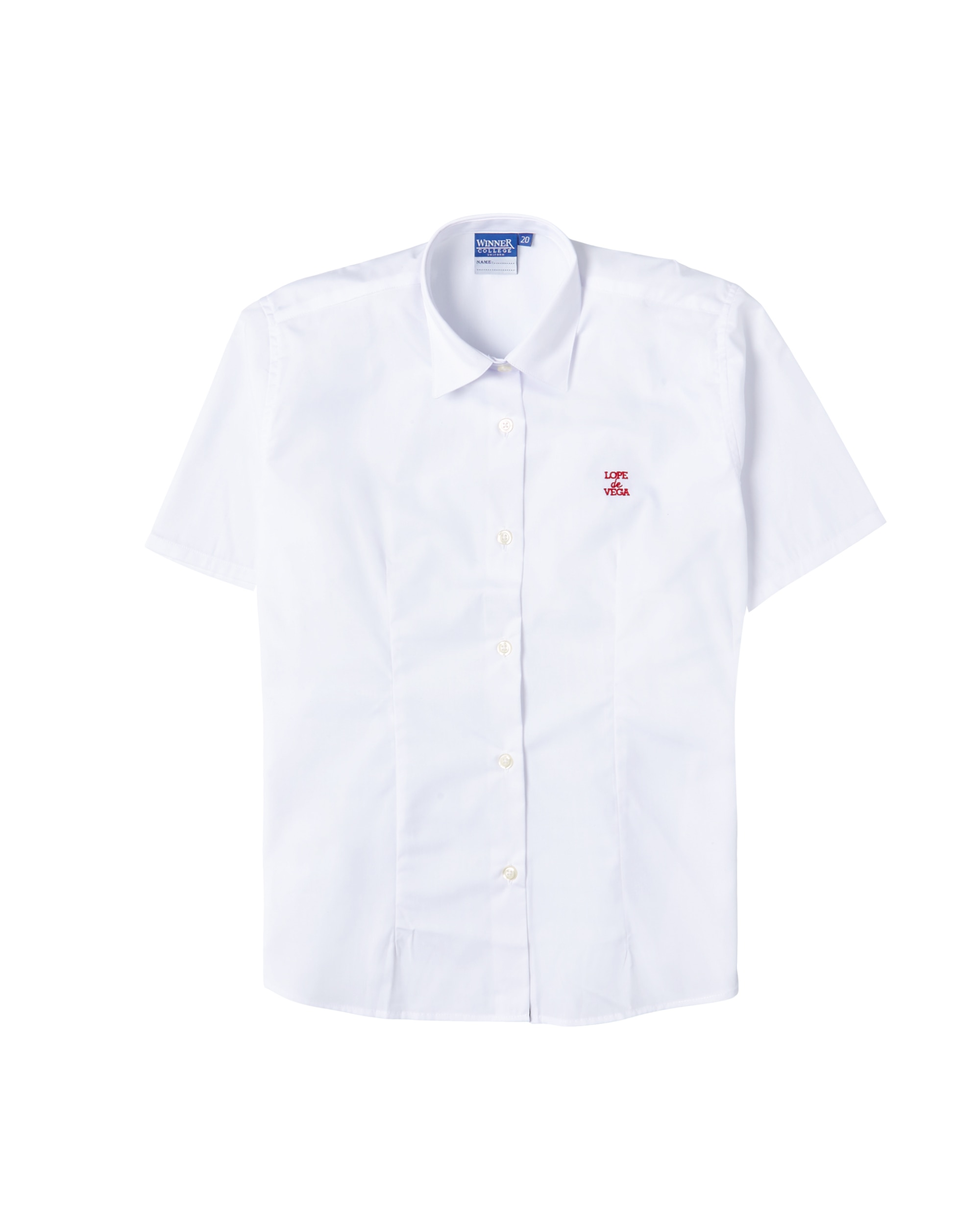Blusa de uniforme - Kids El Corte Inglés 1