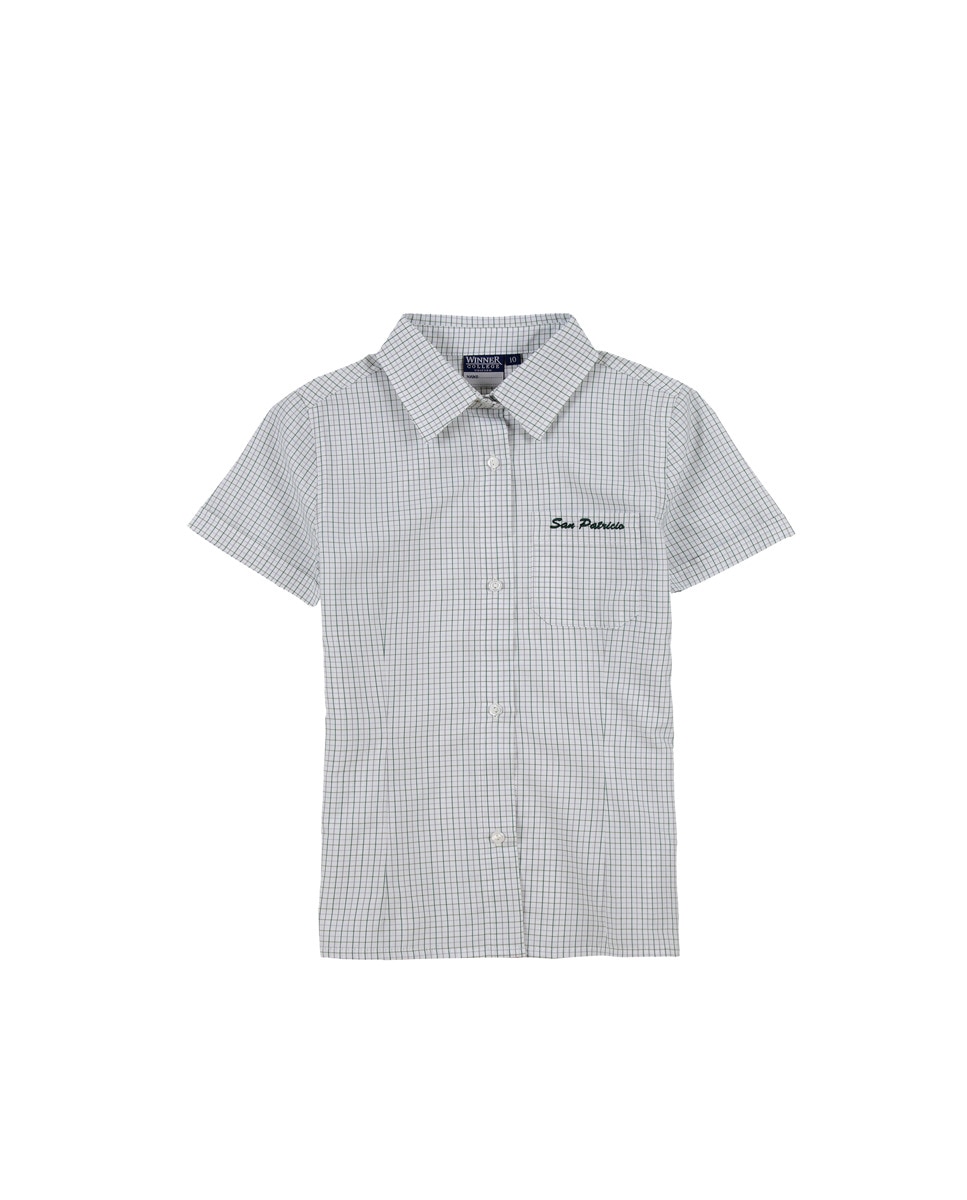 Imagen 0 de Blusa de uniforme Estampado