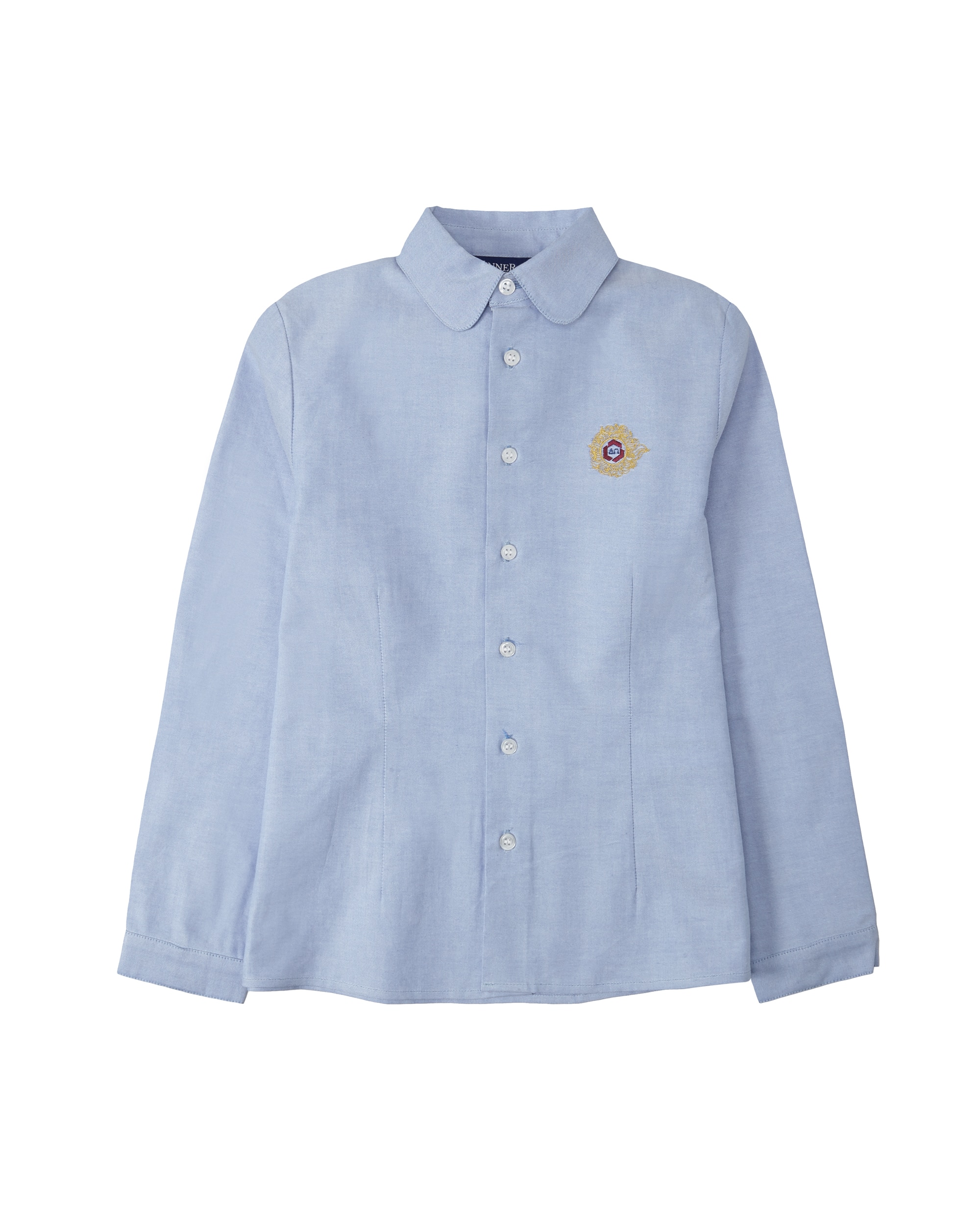 Blusa de uniforme - Kids El Corte Inglés - Azul Azul-1