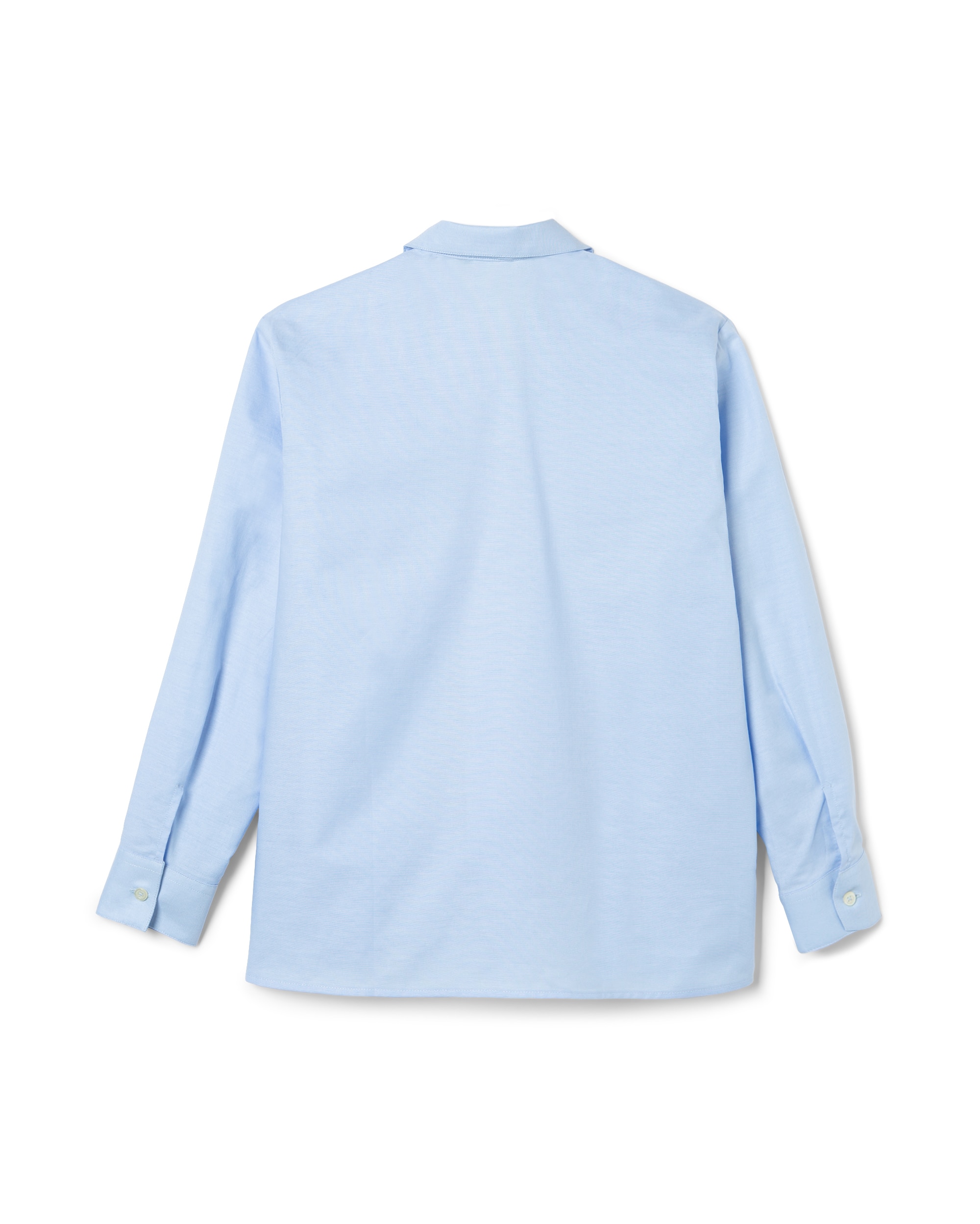 Imagen 2 de Blusa de uniforme celeste - Kids El Corte Inglés - Azul claro Azul claro