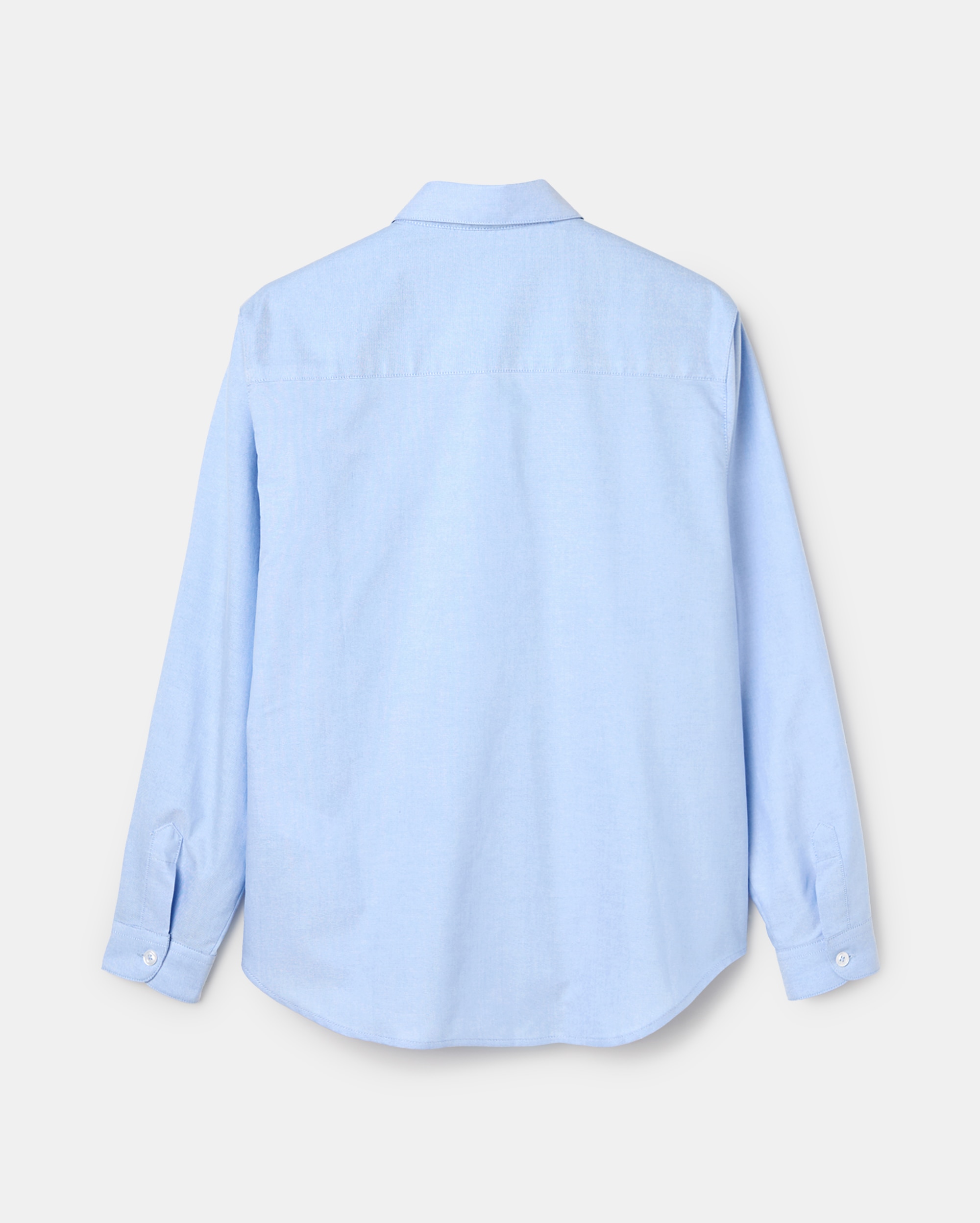 Blusa de uniforme - RUISELL - Azul celeste Azul celeste-2