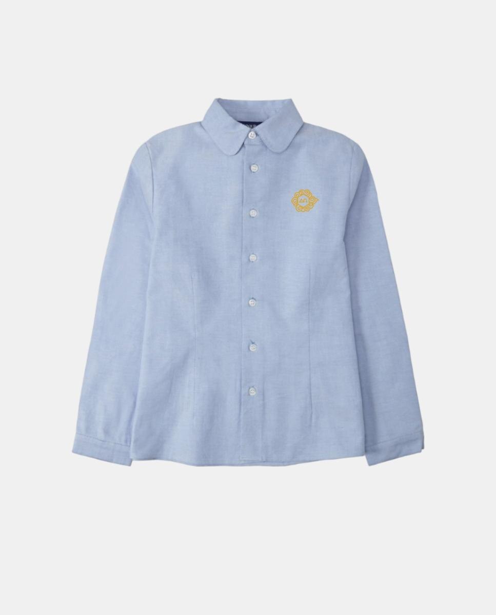Imagen 1 de Blusa de uniformes - Kids El Corte Inglés - 410 Azul claro 410 Azul claro
