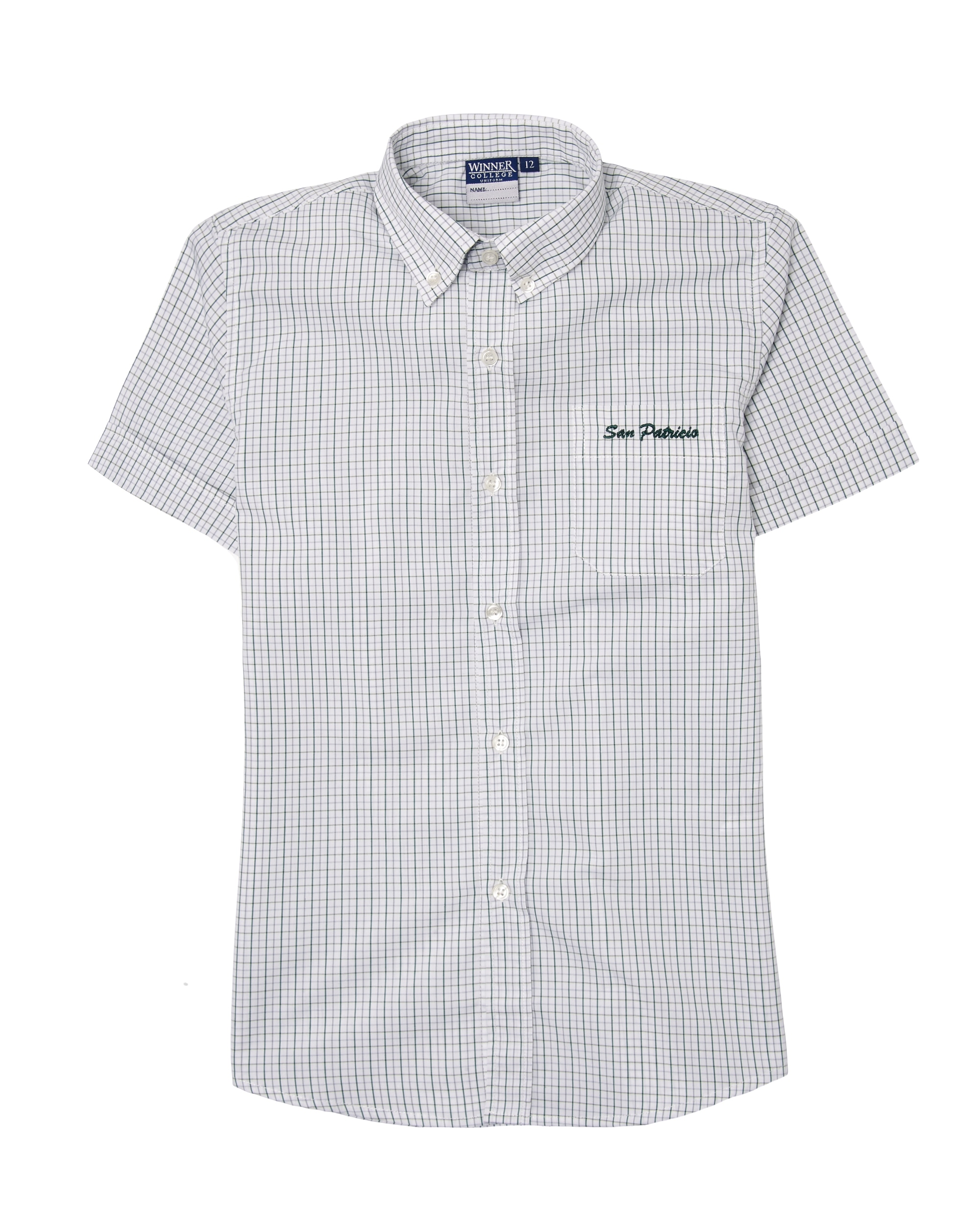Imagen 0 de Camisa de uniforme Estampado