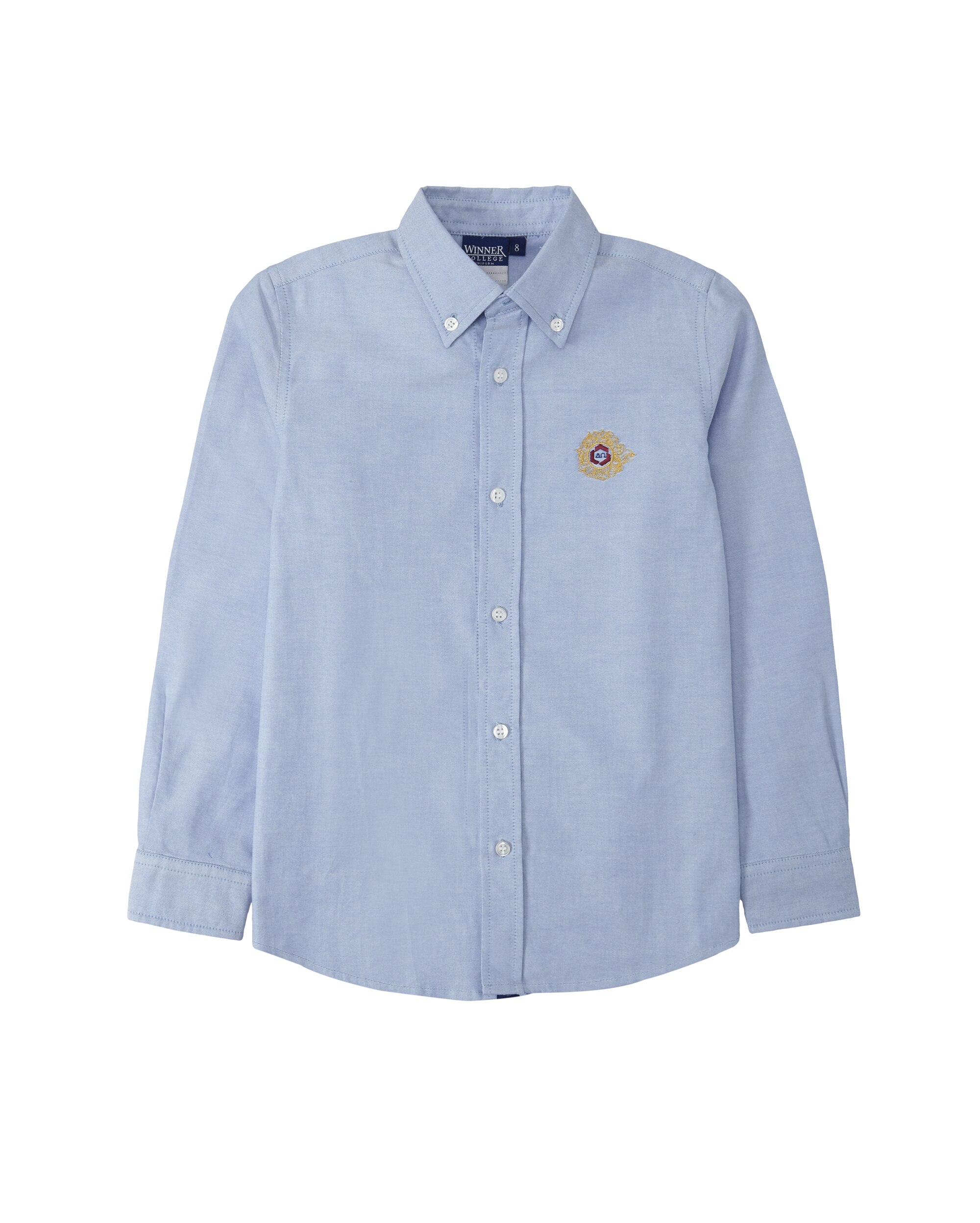 Camisa de uniforme - Kids El Corte Inglés - Azul Azul-1