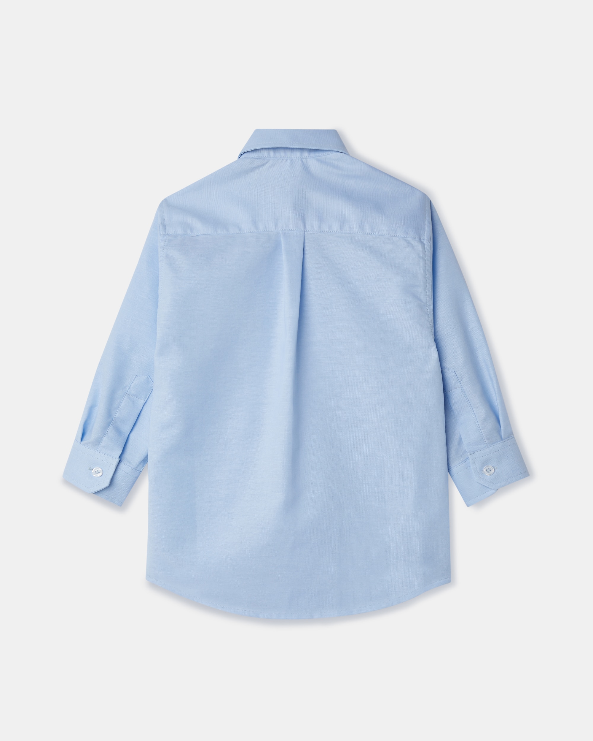 Camisa de uniforme - Kids El Corte Inglés - Azul claro Azul claro-2