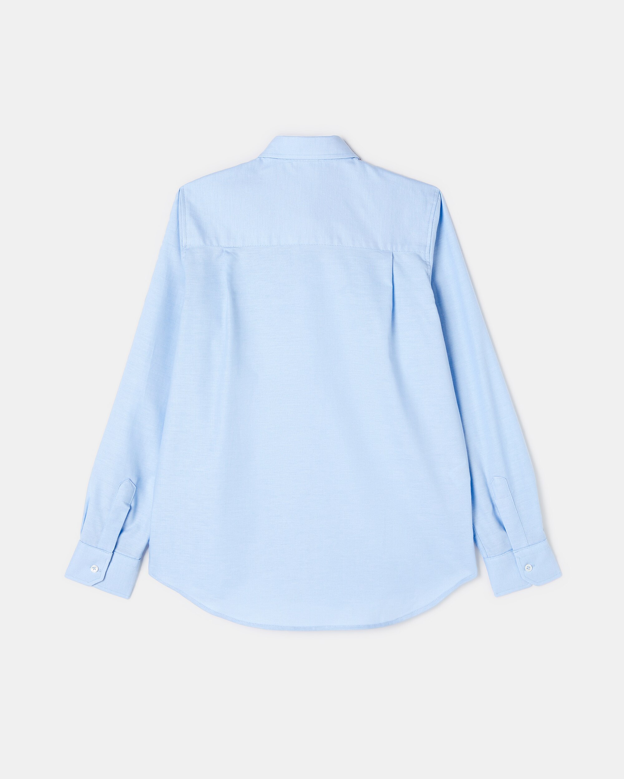Camisa niño de uniforme - Kids El Corte Inglés - Azul claro Azul claro-2
