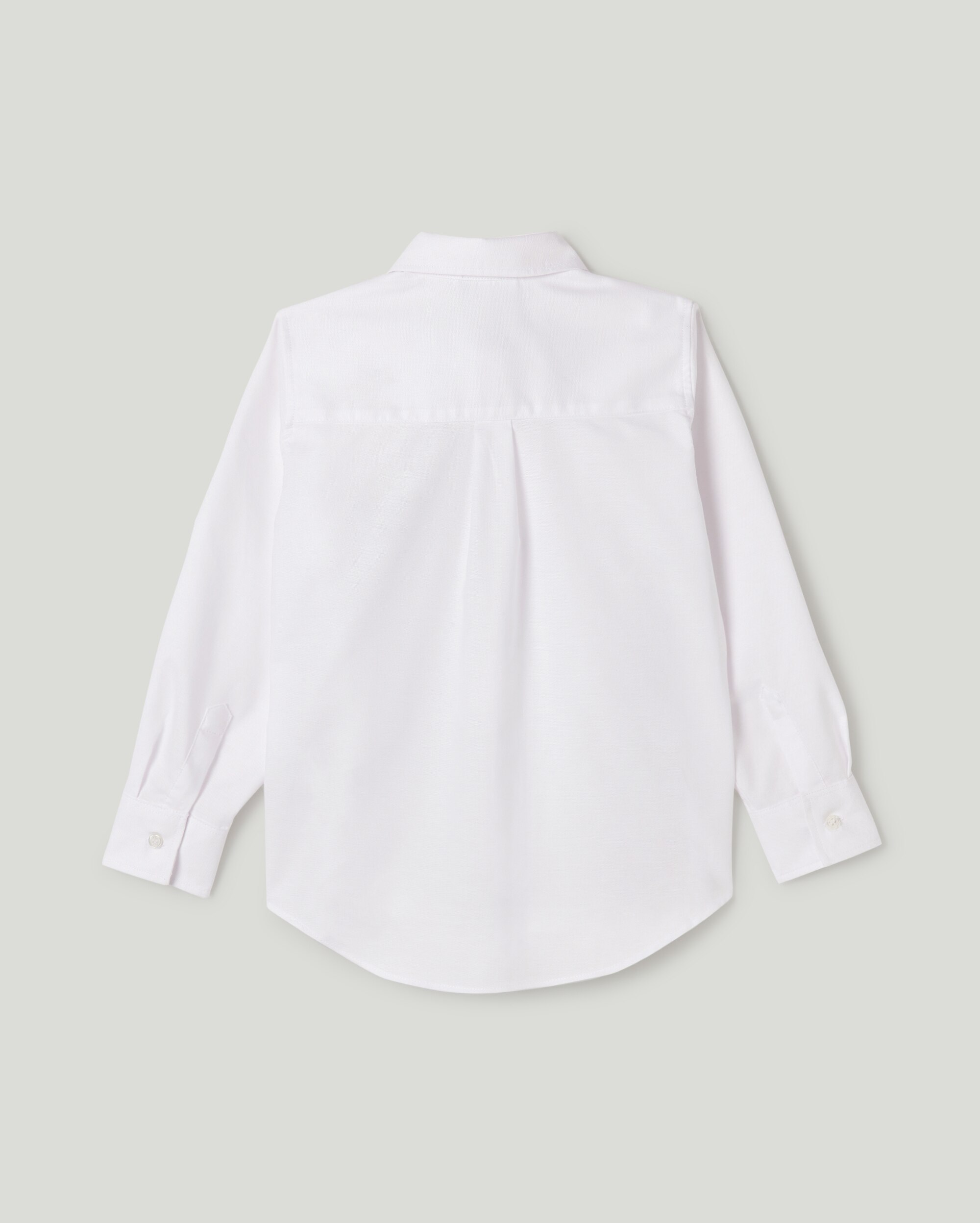 Camisa de uniforme - Kids El Corte Inglés - Blanco Blanco-2