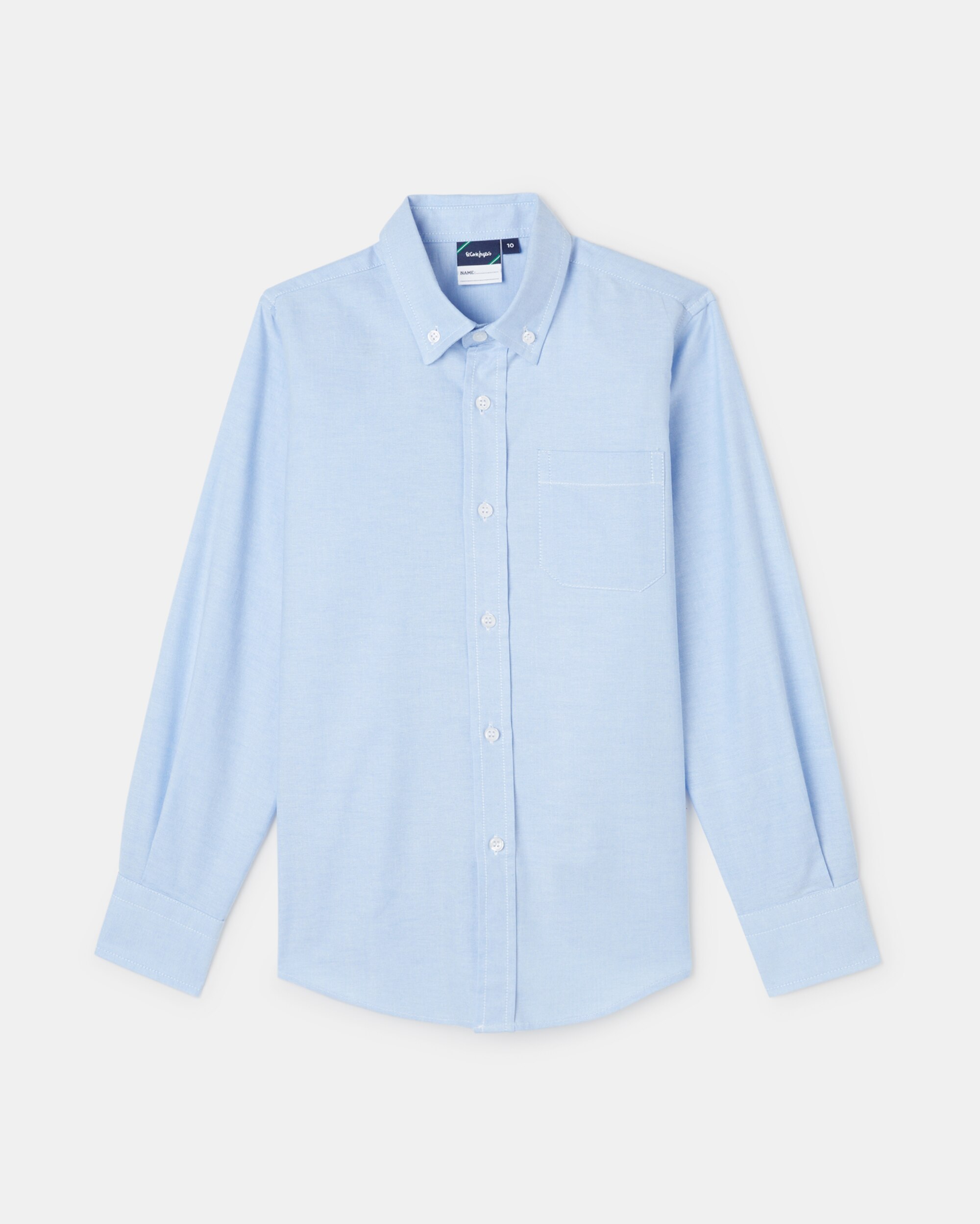 Imagen 0 de Camisa de uniforme Azul claro