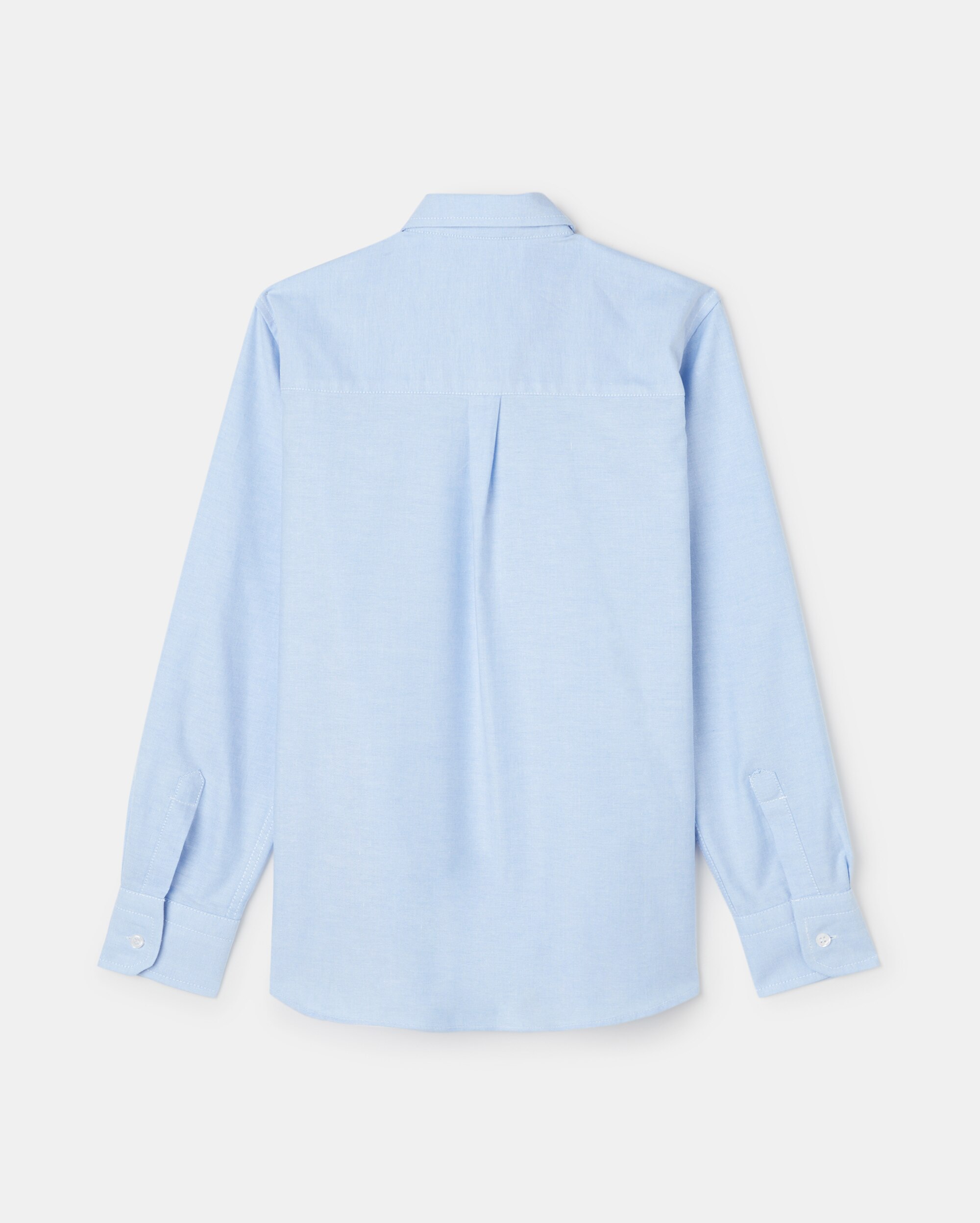 Camisa de uniforme - Kids El Corte Inglés - Azul claro Azul claro-2